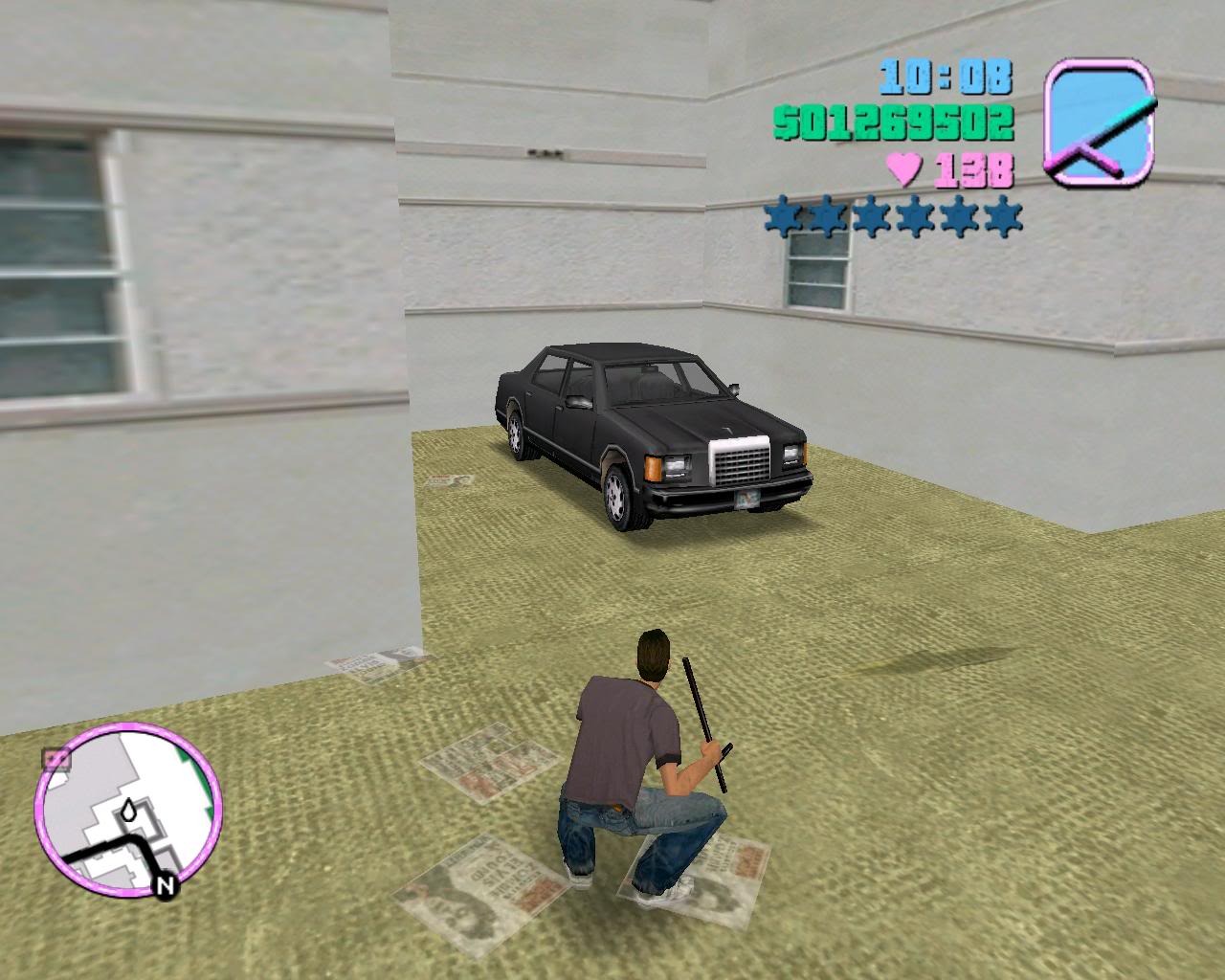 Пасхальные яйца и отсылки в Grand Theft Auto: Vice City. | VK Play