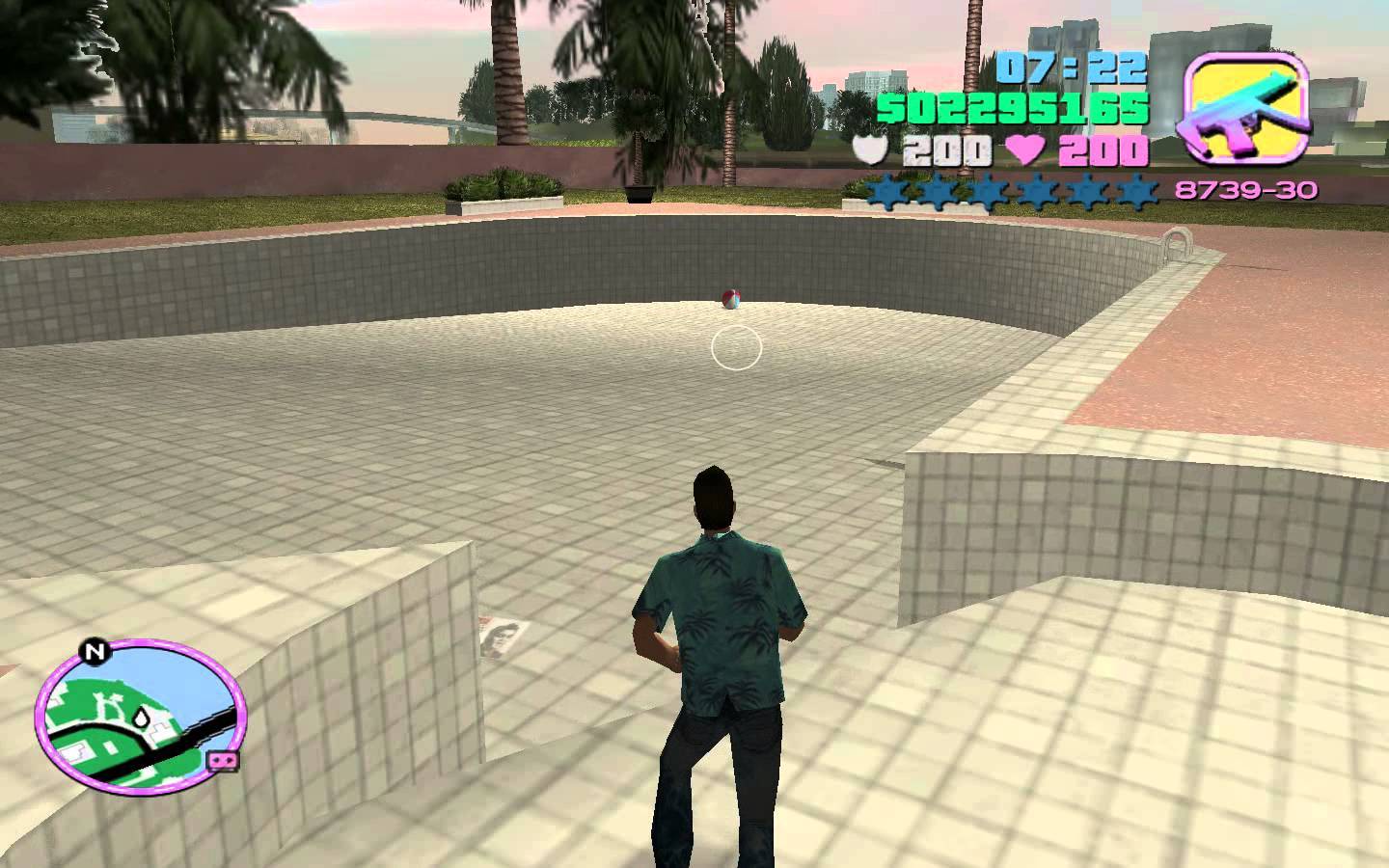 Пасхальные яйца и отсылки в Grand Theft Auto: Vice City. | VK Play