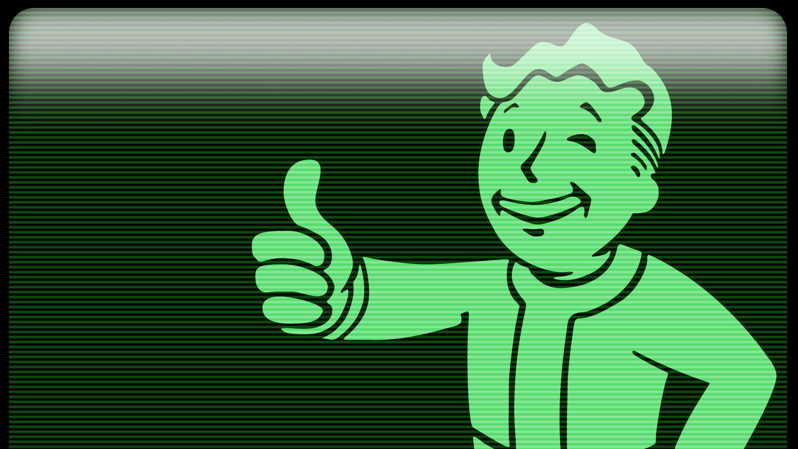 Почему нельзя запустить Fallout 4 во весь экран?