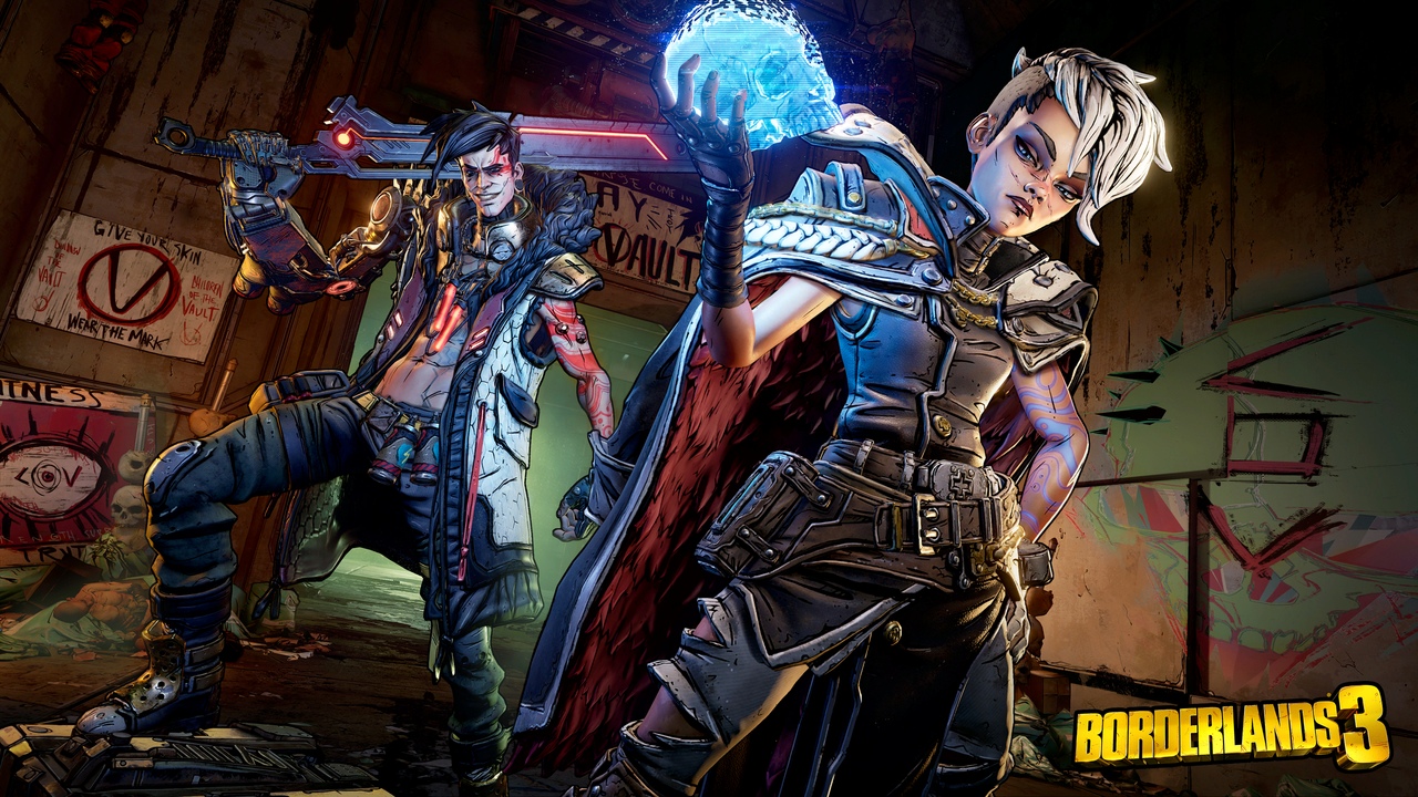 Borderlands 3 — гайды, новости, статьи, обзоры, трейлеры, секреты  Borderlands 3 | VK Play