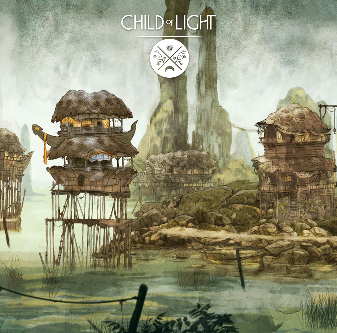 Прохождение Child of Light | VK Play