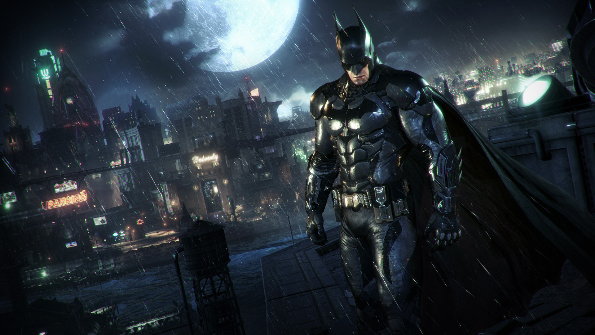 Советы по прохождению Batman: Arkham Knight | VK Play