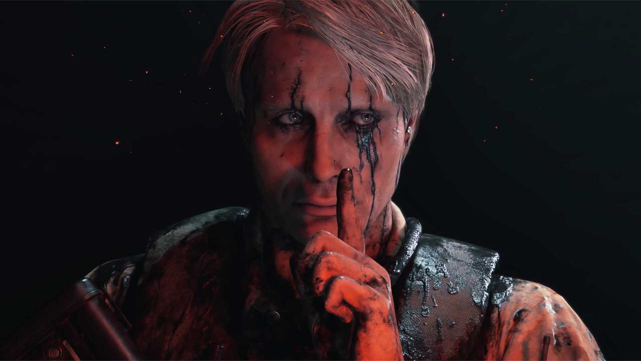 Все, что мы знаем о Death Stranding | VK Play