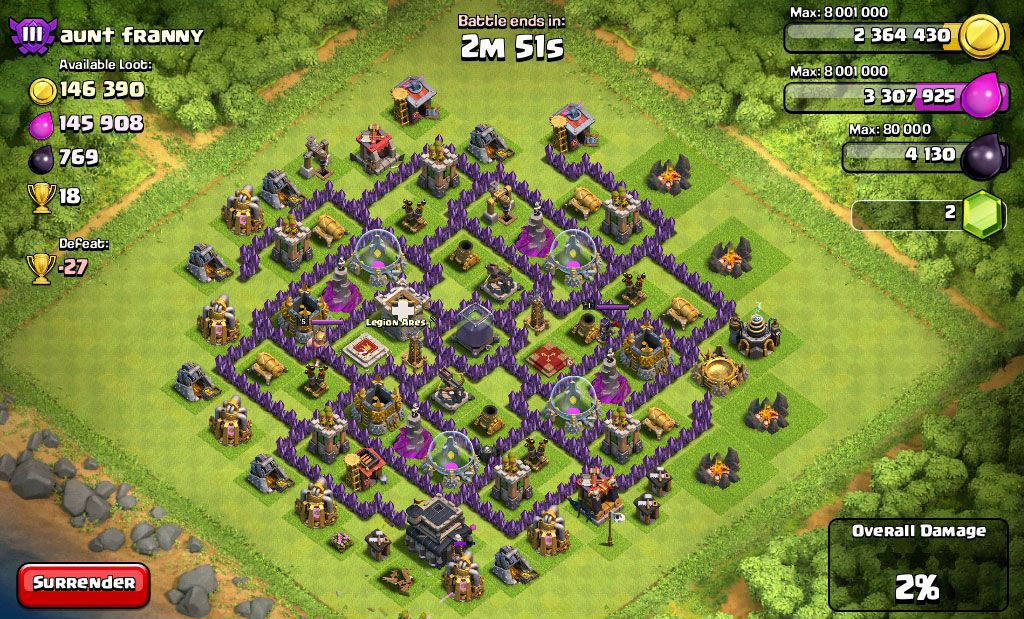    12   -   Clash of clans