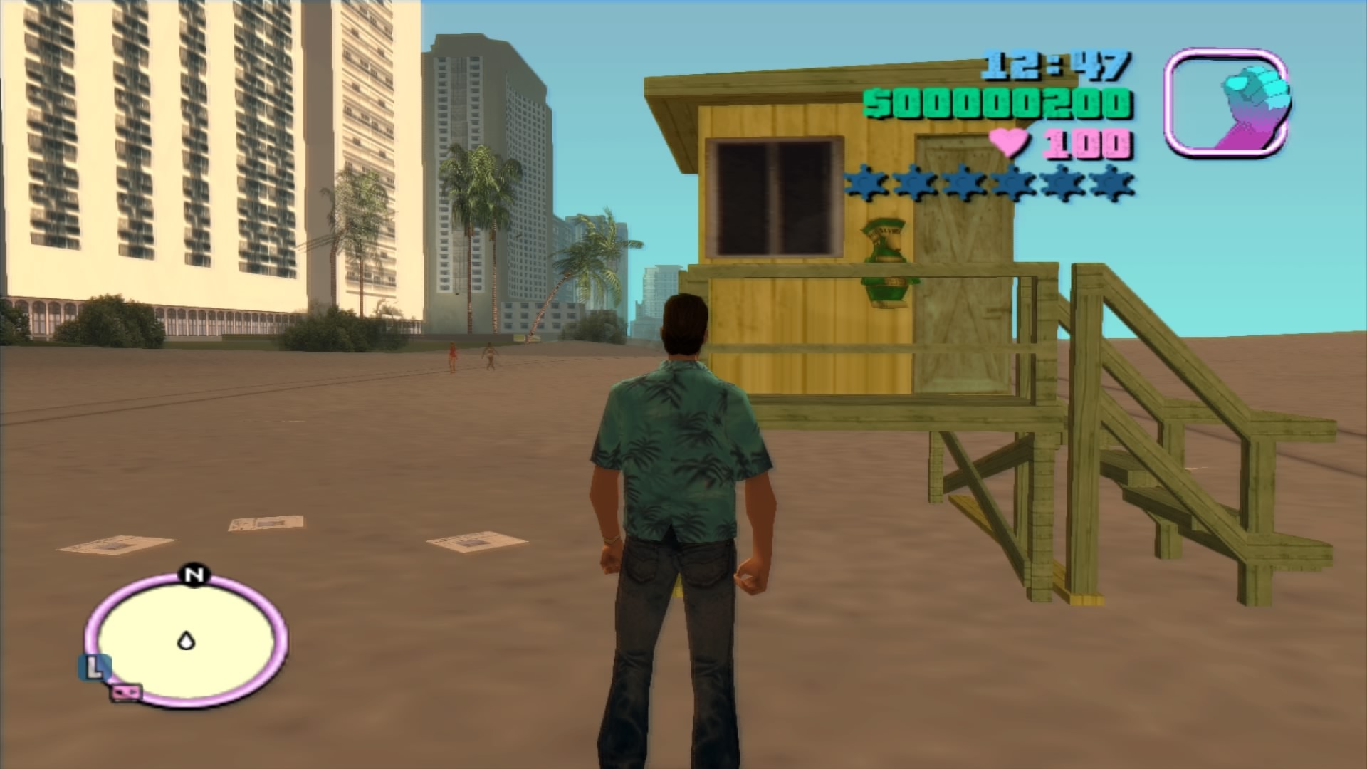 GTA: Vice City – Cекреты быстрого заработка денег и очков репутации  (достижение Take the Cannoli) | VK Play