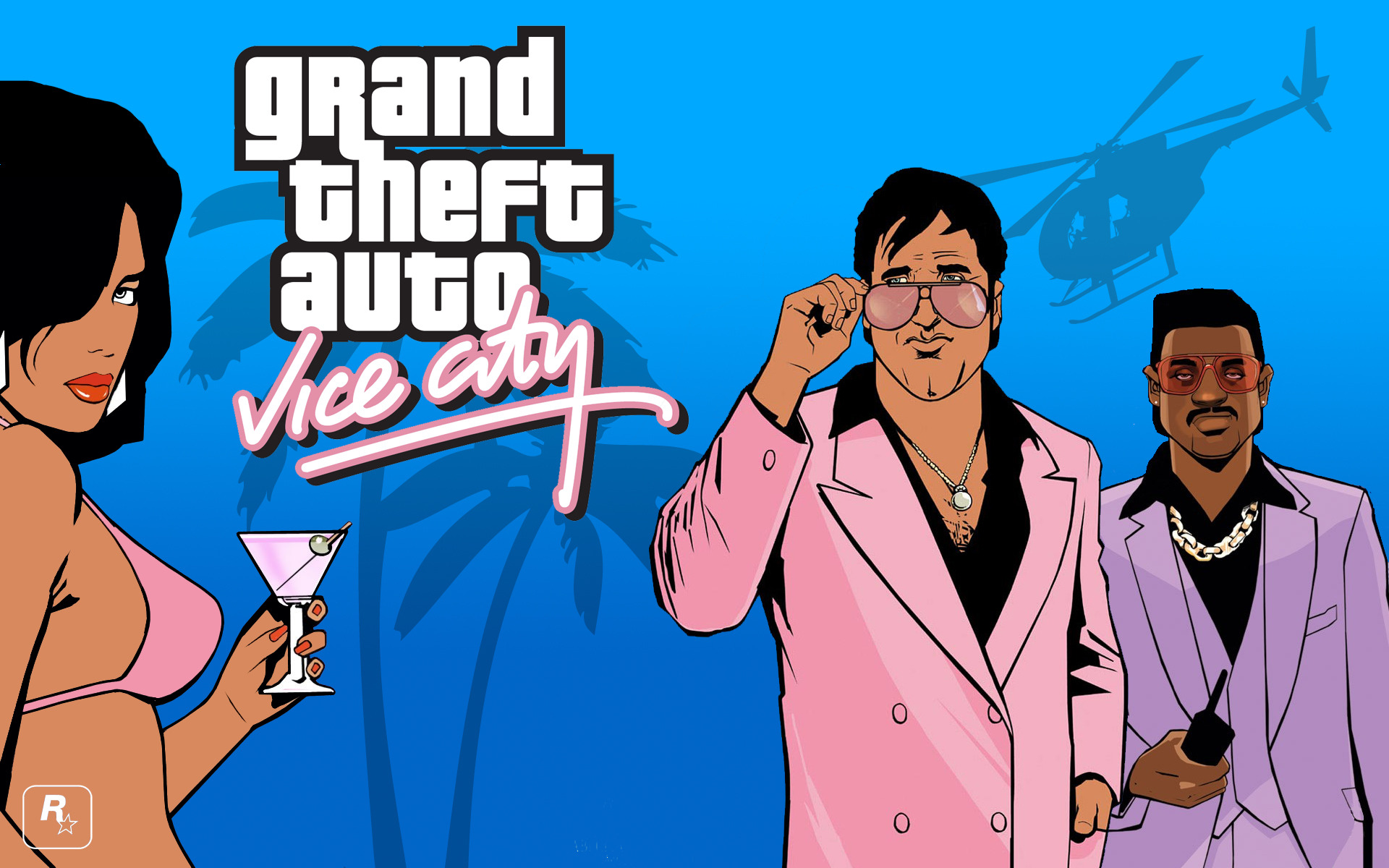 Grand Theft Auto: Vice City — Википедия