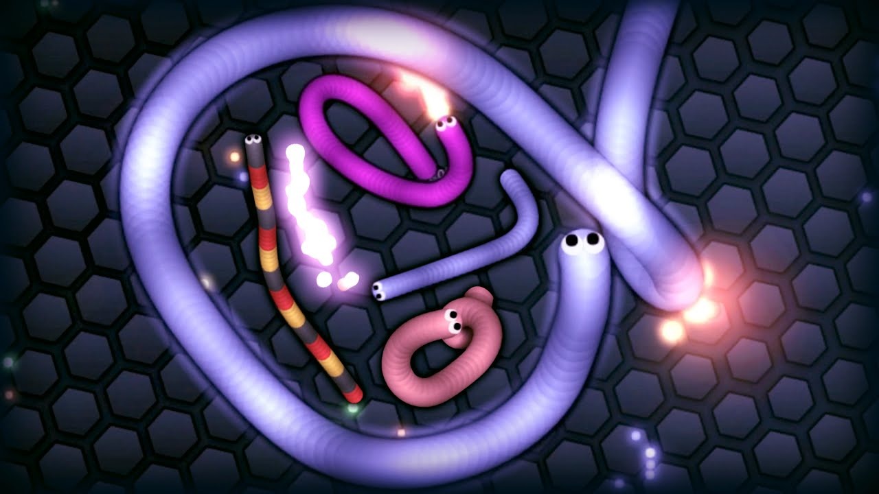 Как играть в Slither.io: советы и хитрости | VK Play