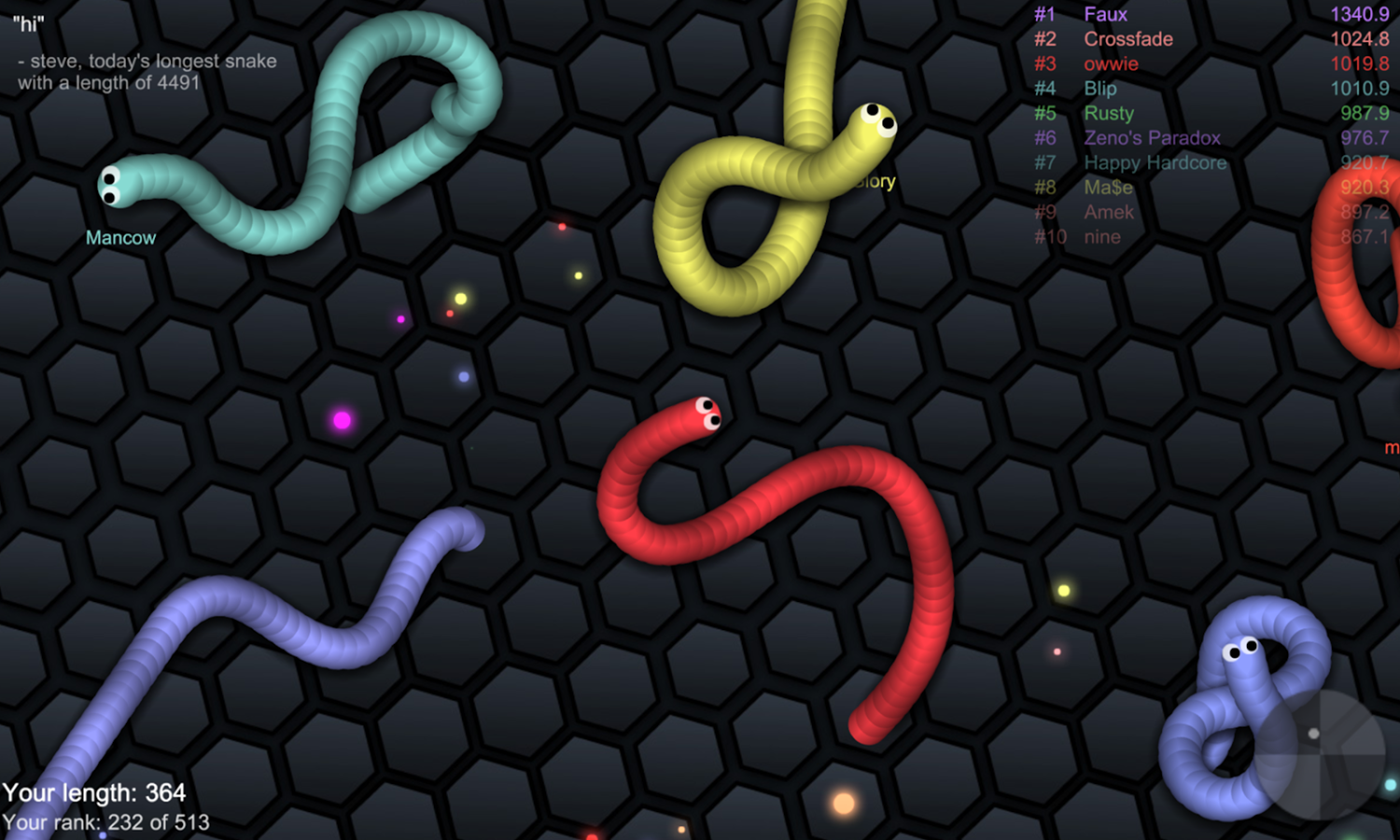 все игры змейка slither io (94) фото