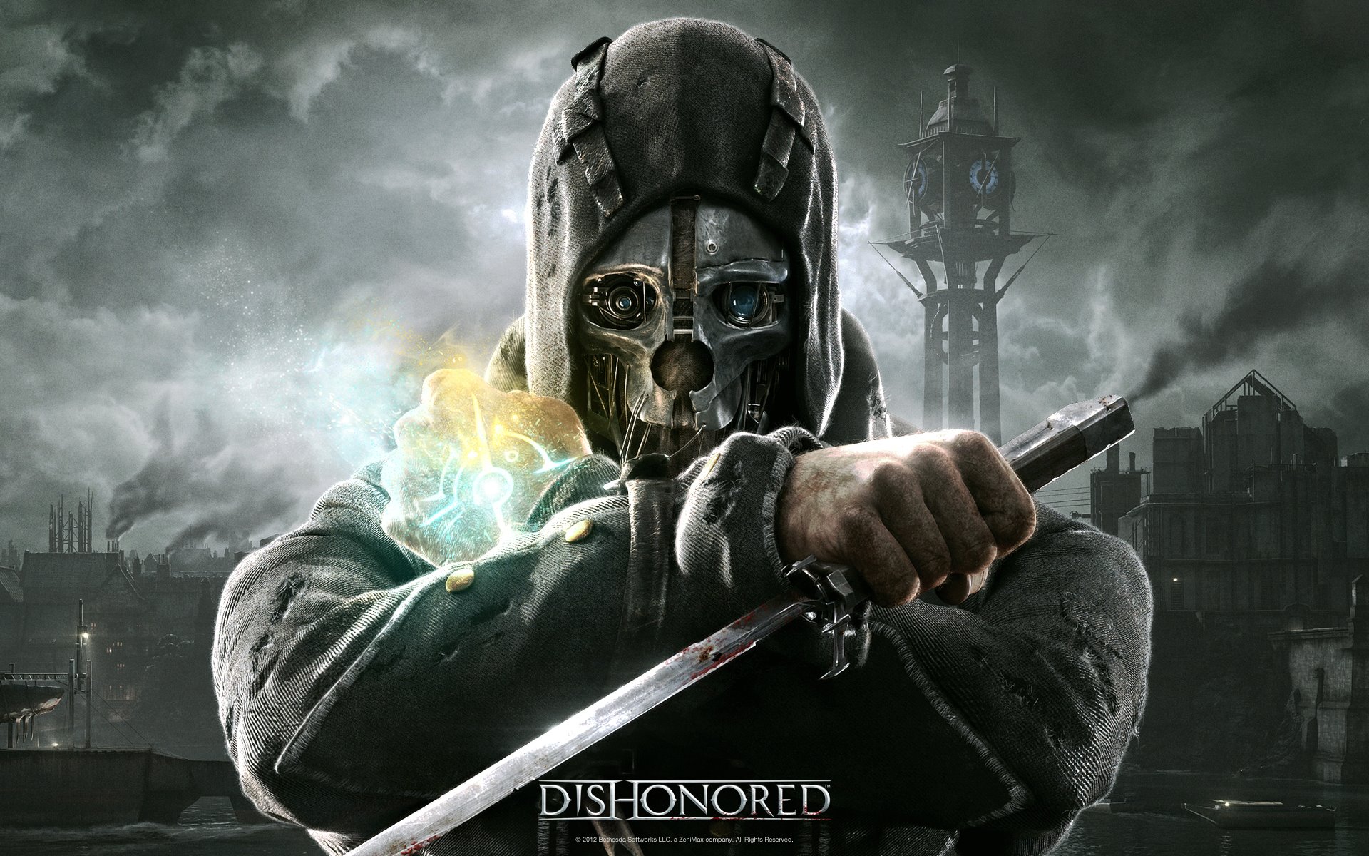 🎮 Dishonored: трейнеры и чит-коды | VK Play