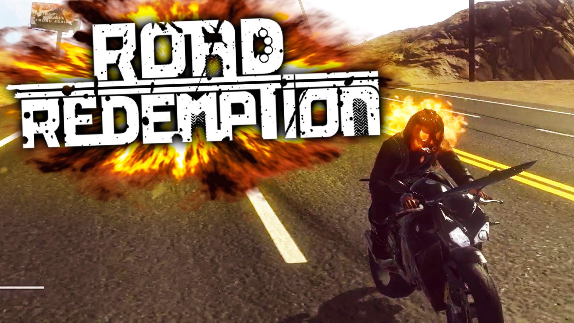 Трейнер (читы) для Road Redemption | VK Play