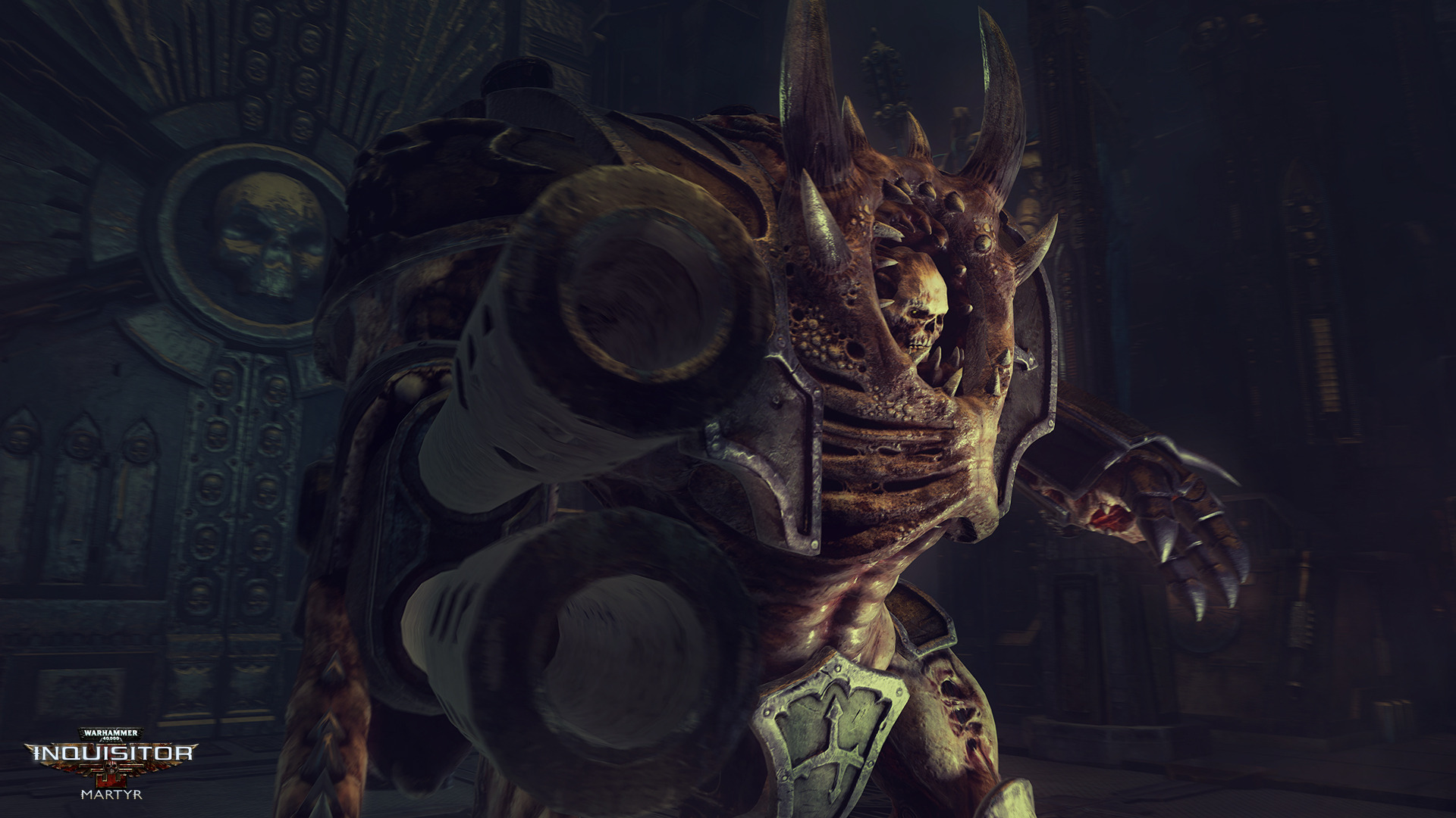 Warhammer 40,000: Inquisitor – Martyr | VK Play