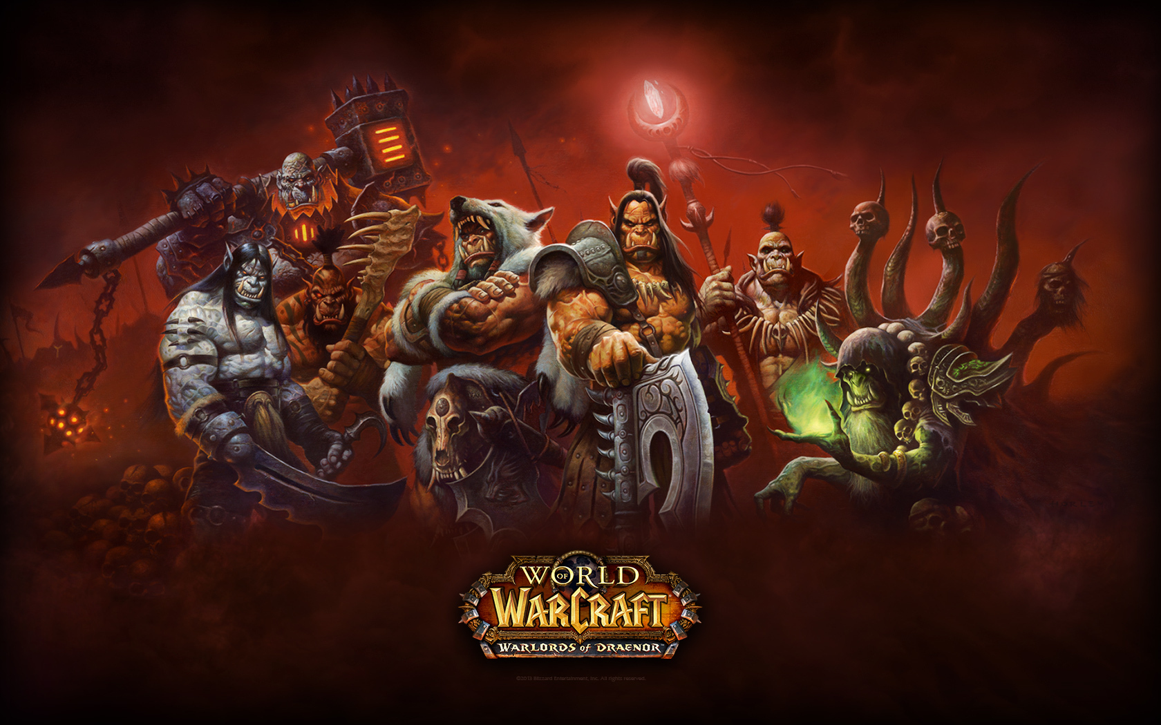 Изменения в World of Warcraft: Warlords of Draenor | VK Play