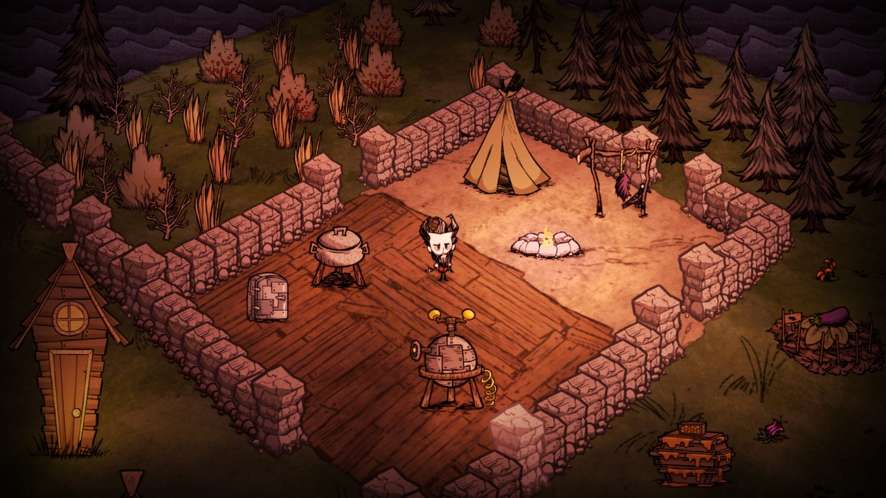 Ответы сыромять.рф: как создать выделенный сервер don't starve together no steam