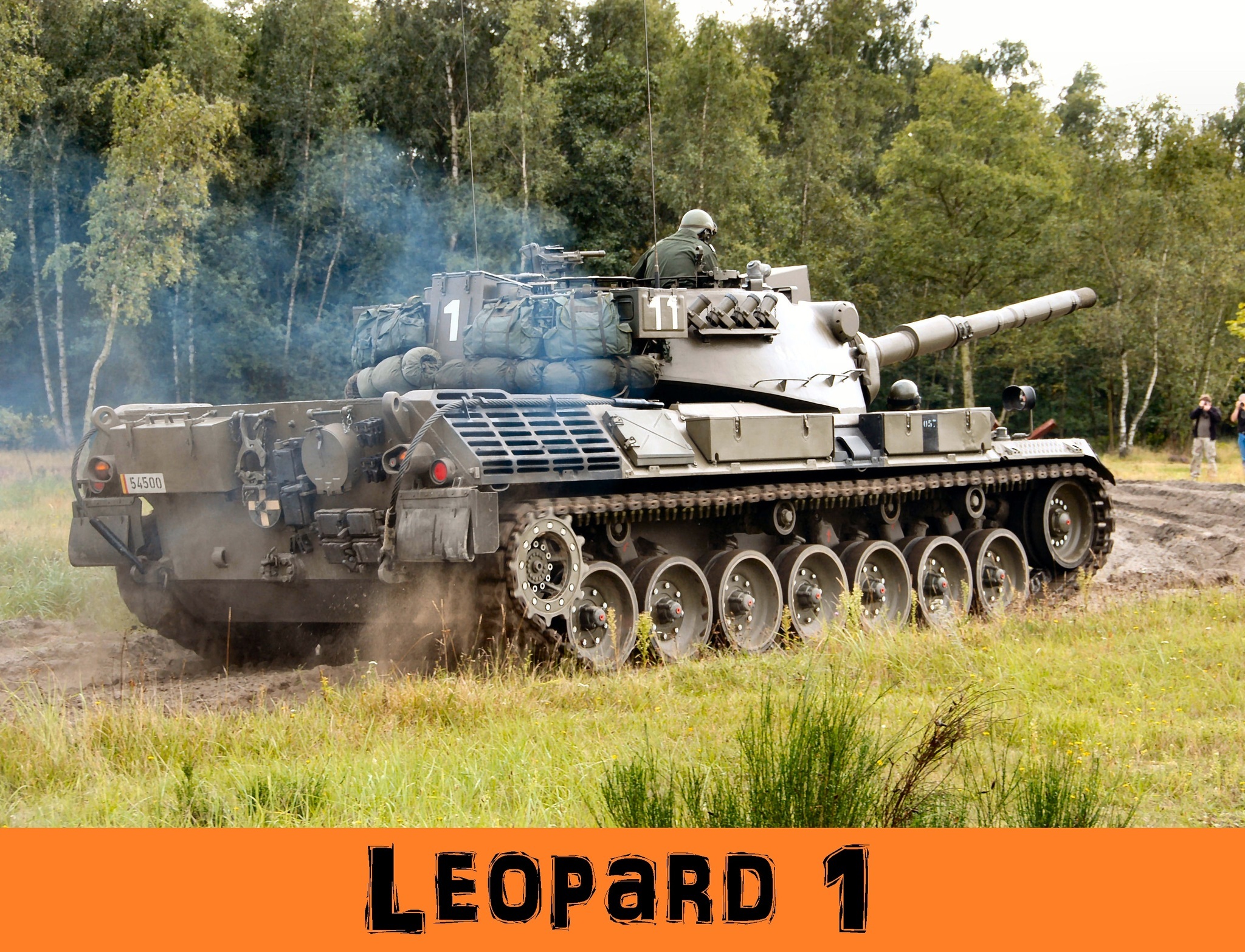 Armored Warfare: Проект Армата» — гайд по Leopard 1 | VK Play