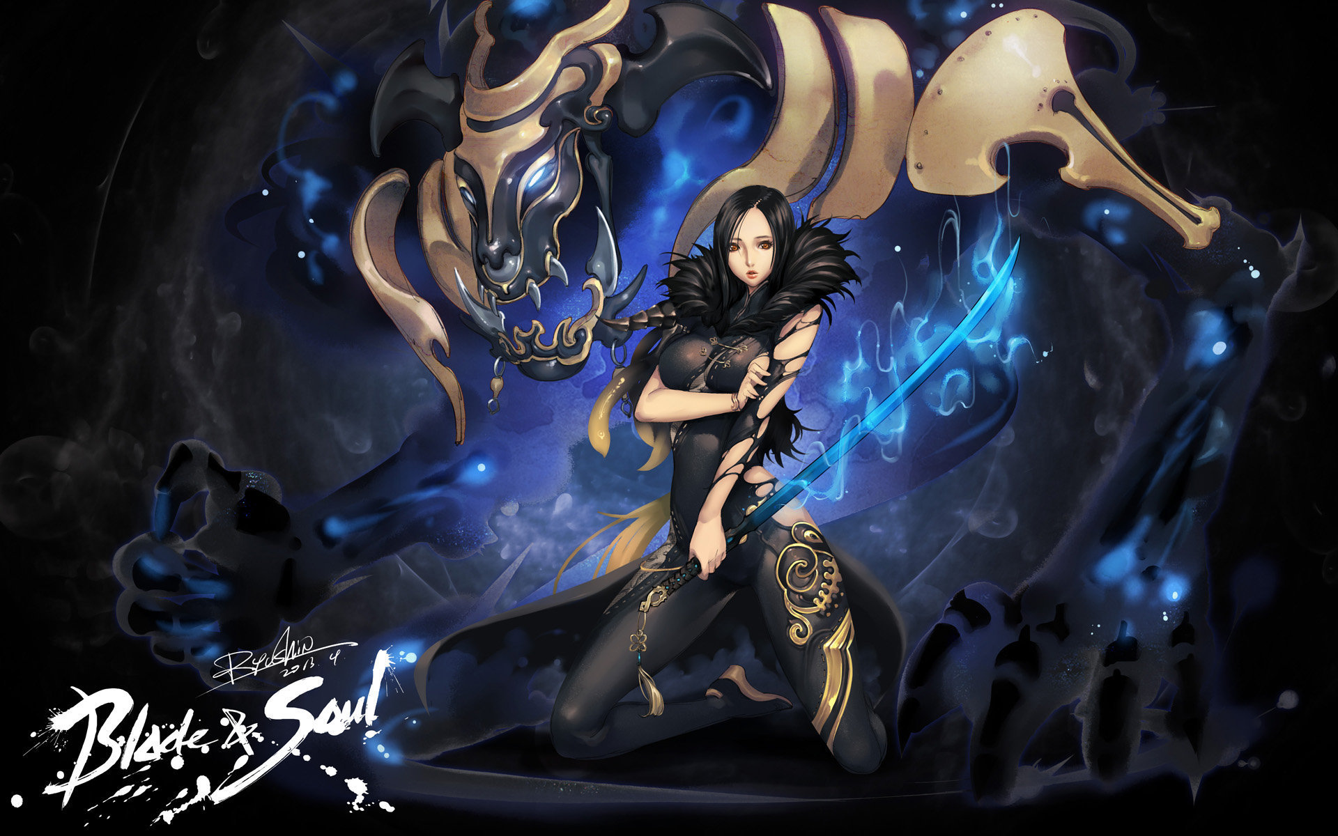 Blade & Soul — гайды, новости, статьи, обзоры, трейлеры, секреты Blade &  Soul | VK Play