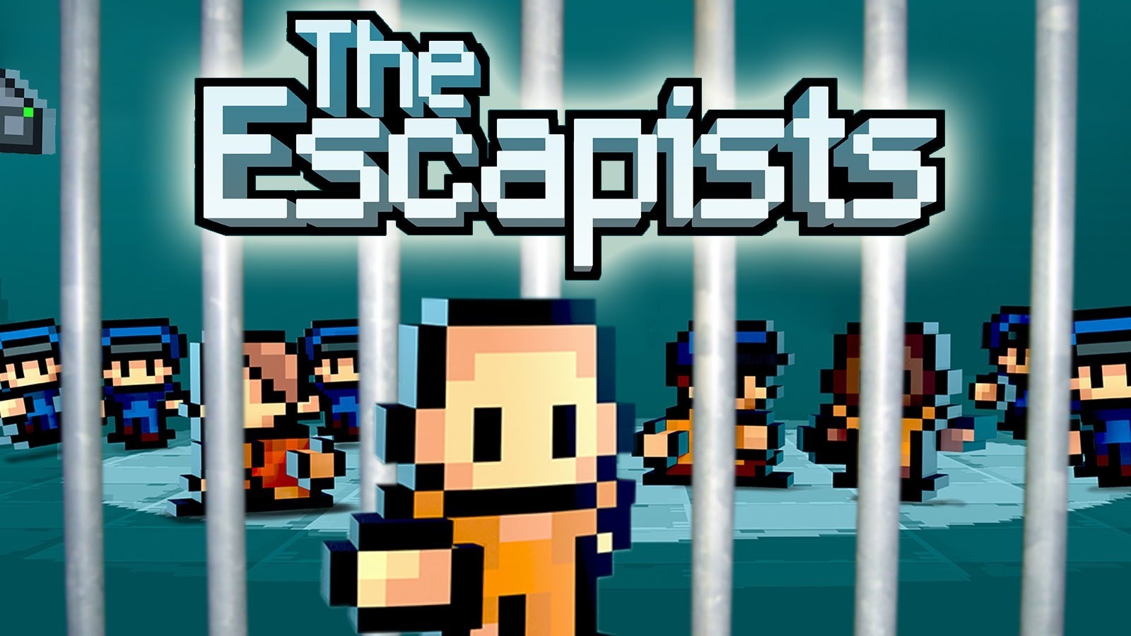 🎮 The Escapists: трейнеры и чит-коды | VK Play