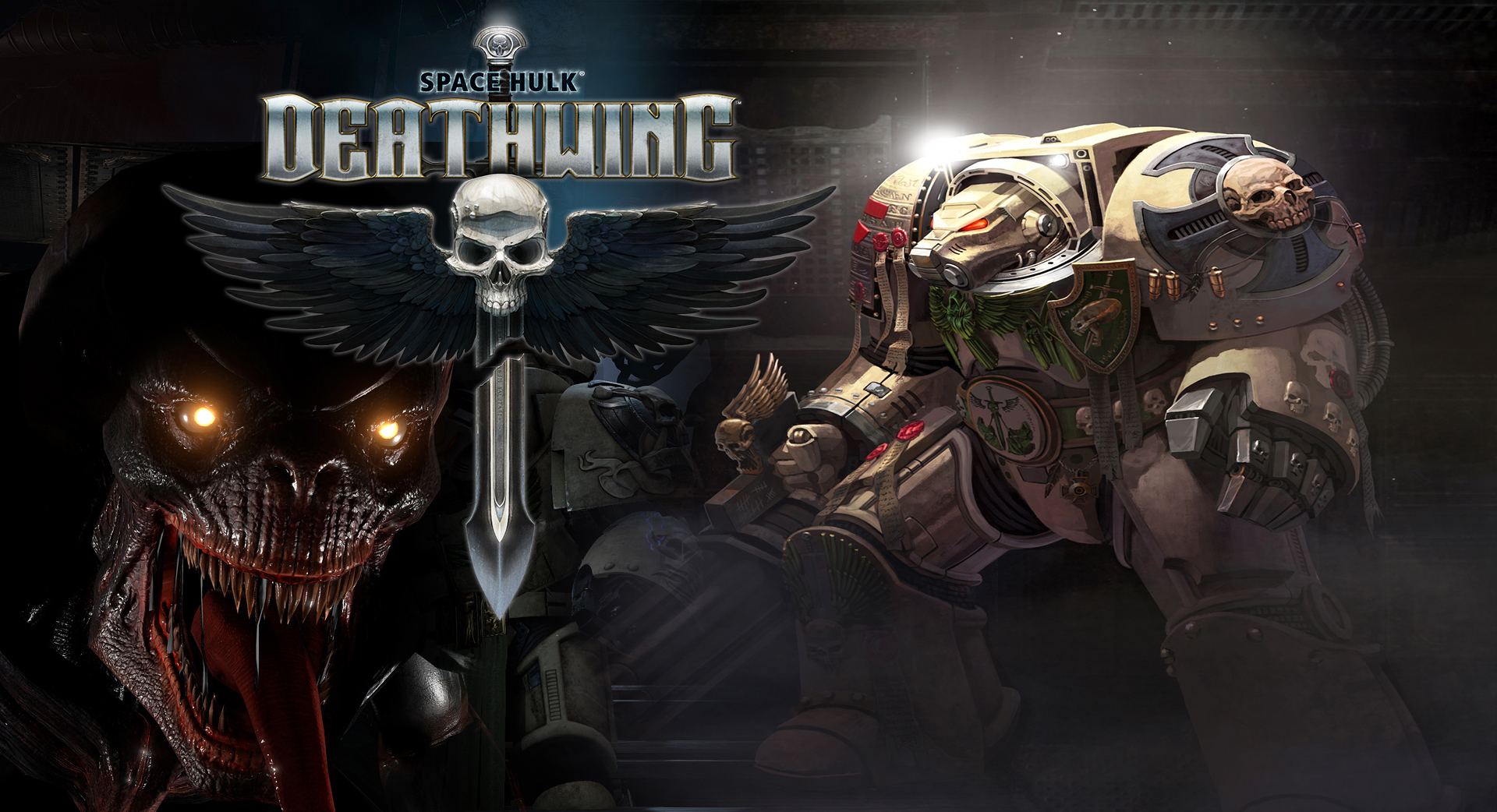 Трейнер (читы) для Space Hulk: Deathwing | VK Play