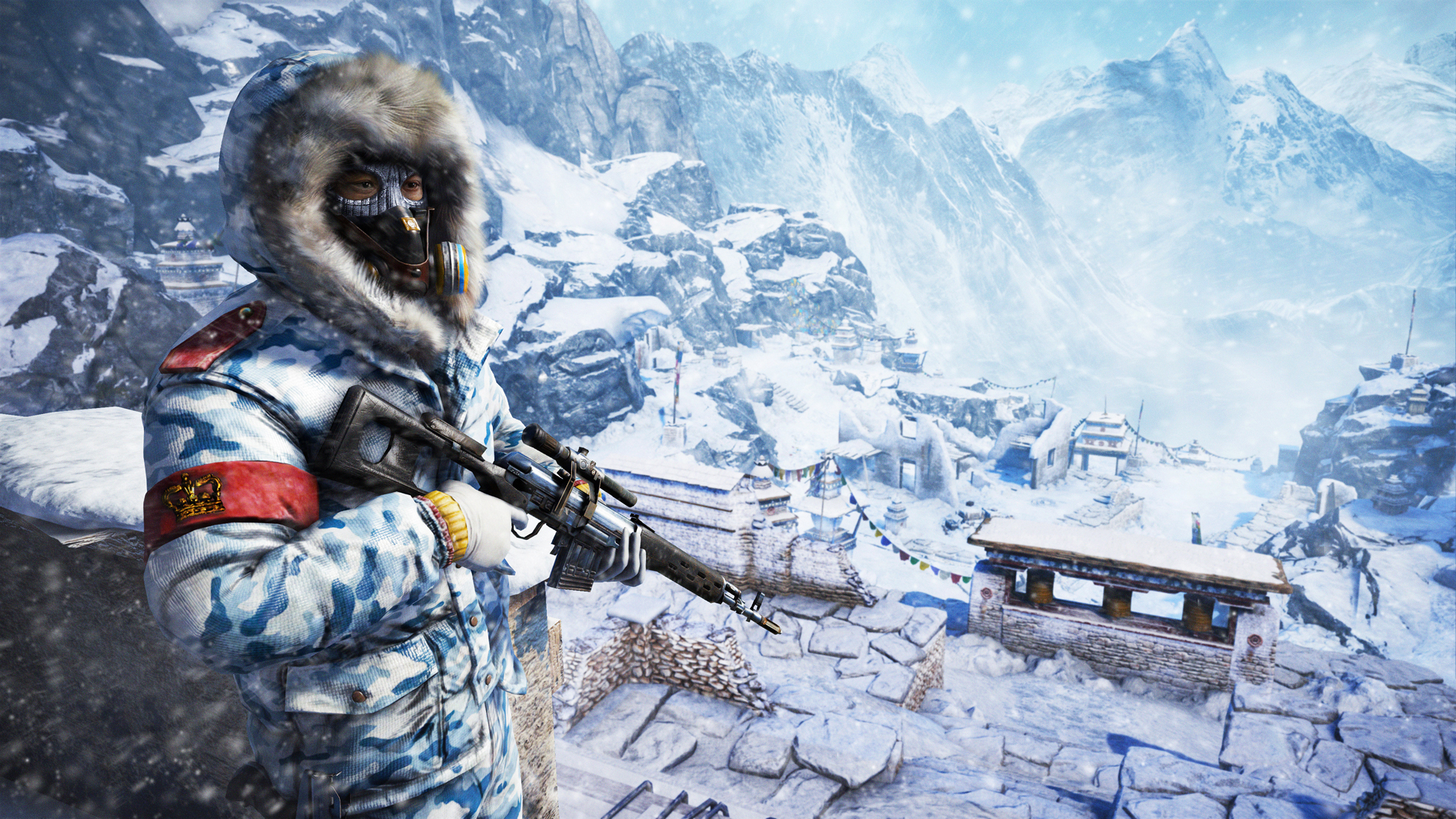 Far Cry 4 | VK Play