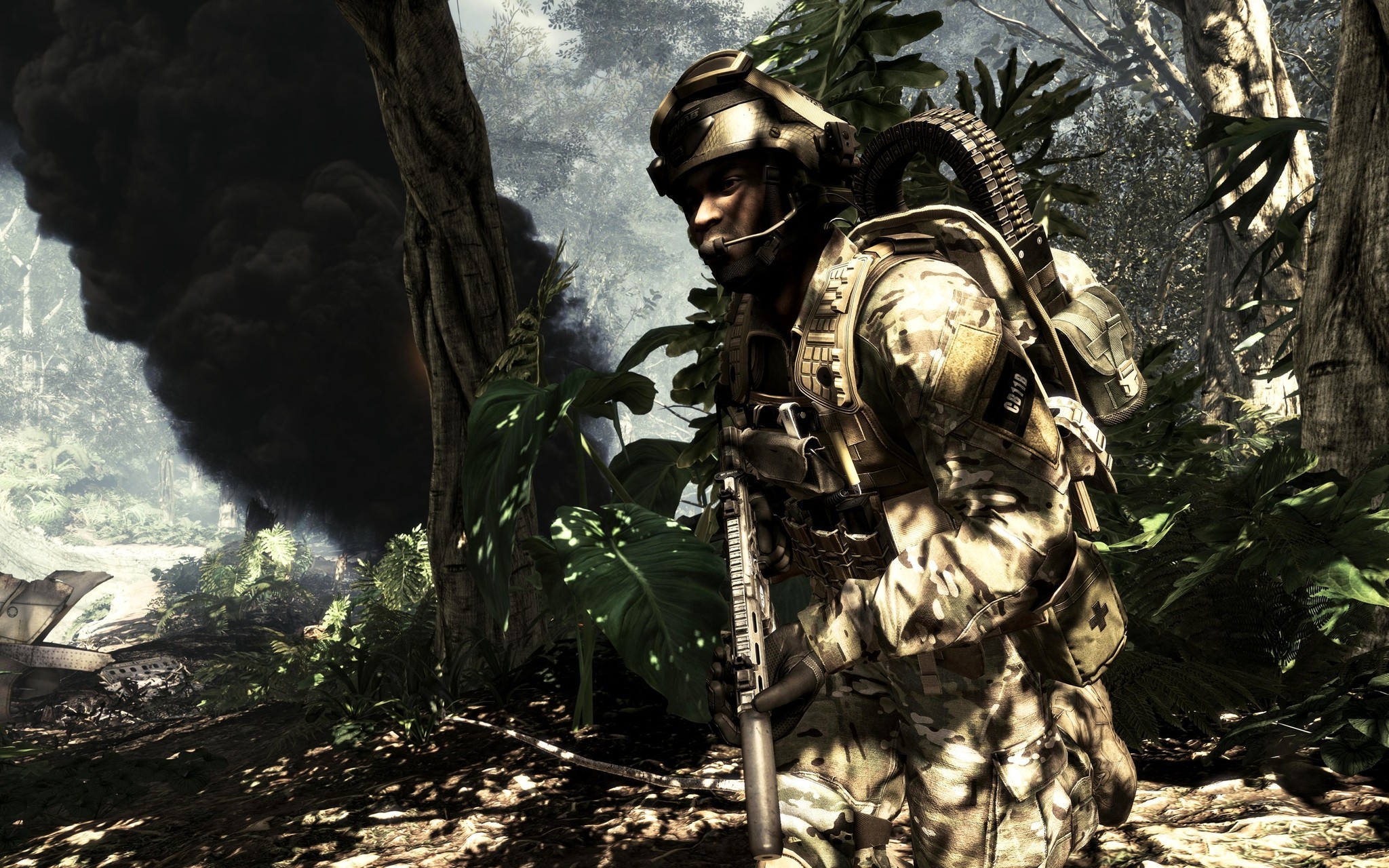 Call of Duty: Ghosts | VK Play