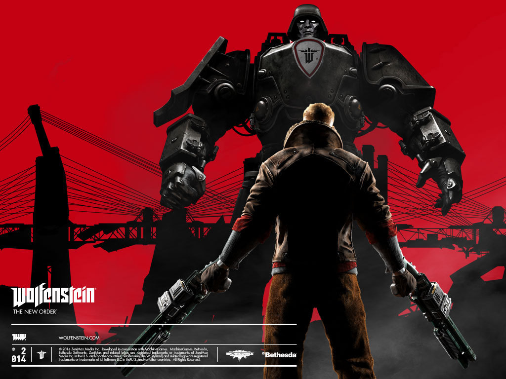 Прохождение Wolfenstein: The New Order | VK Play