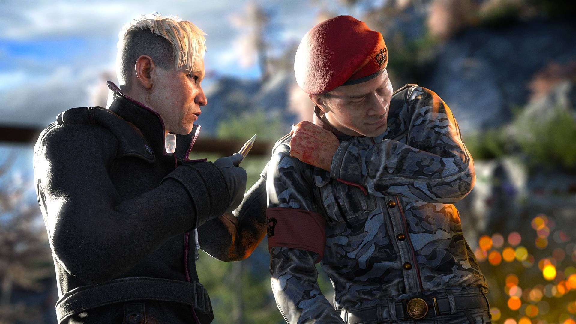 Прохождение Far Cry 4 | VK Play