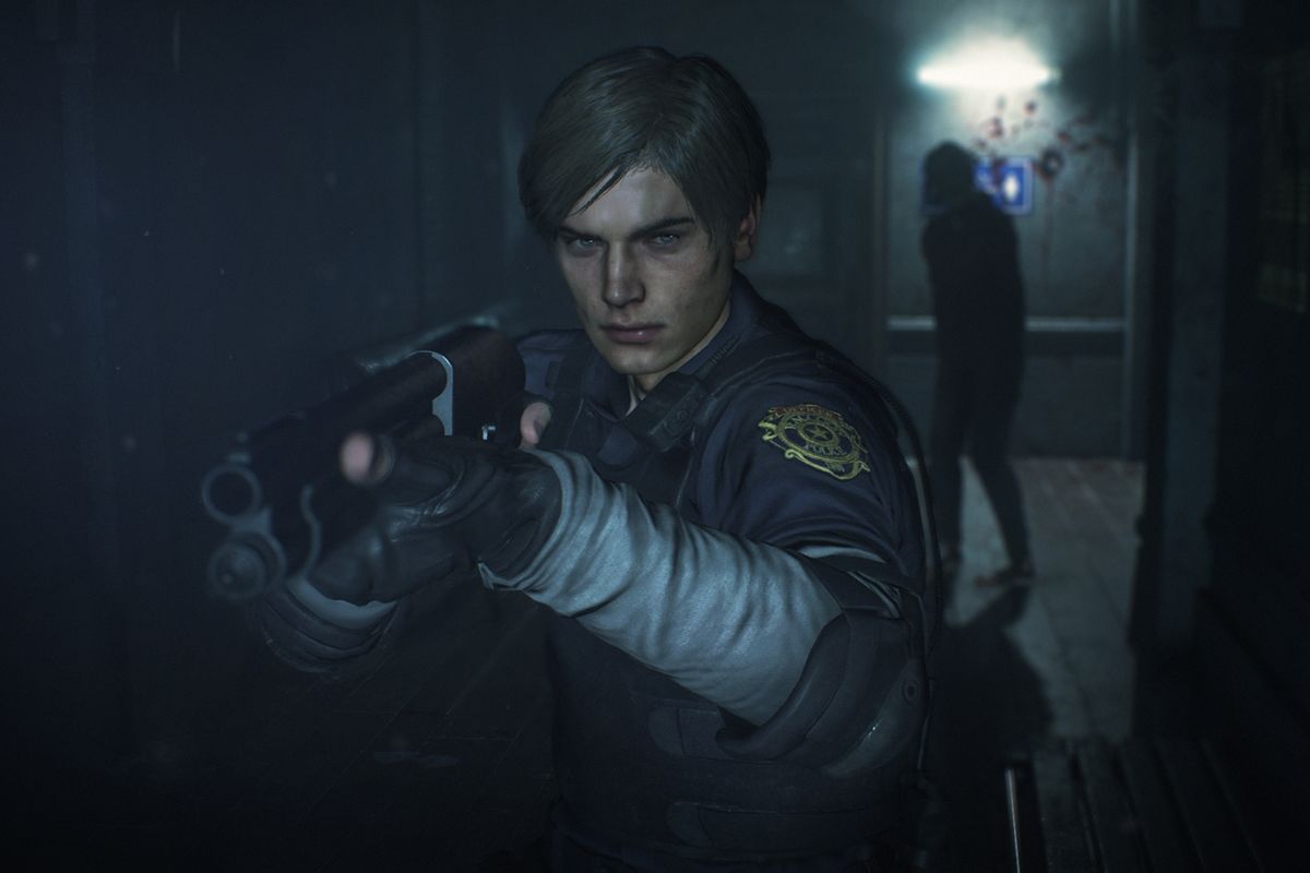 Советы по прохождению Resident Evil 2 Remake (2019) | VK Play