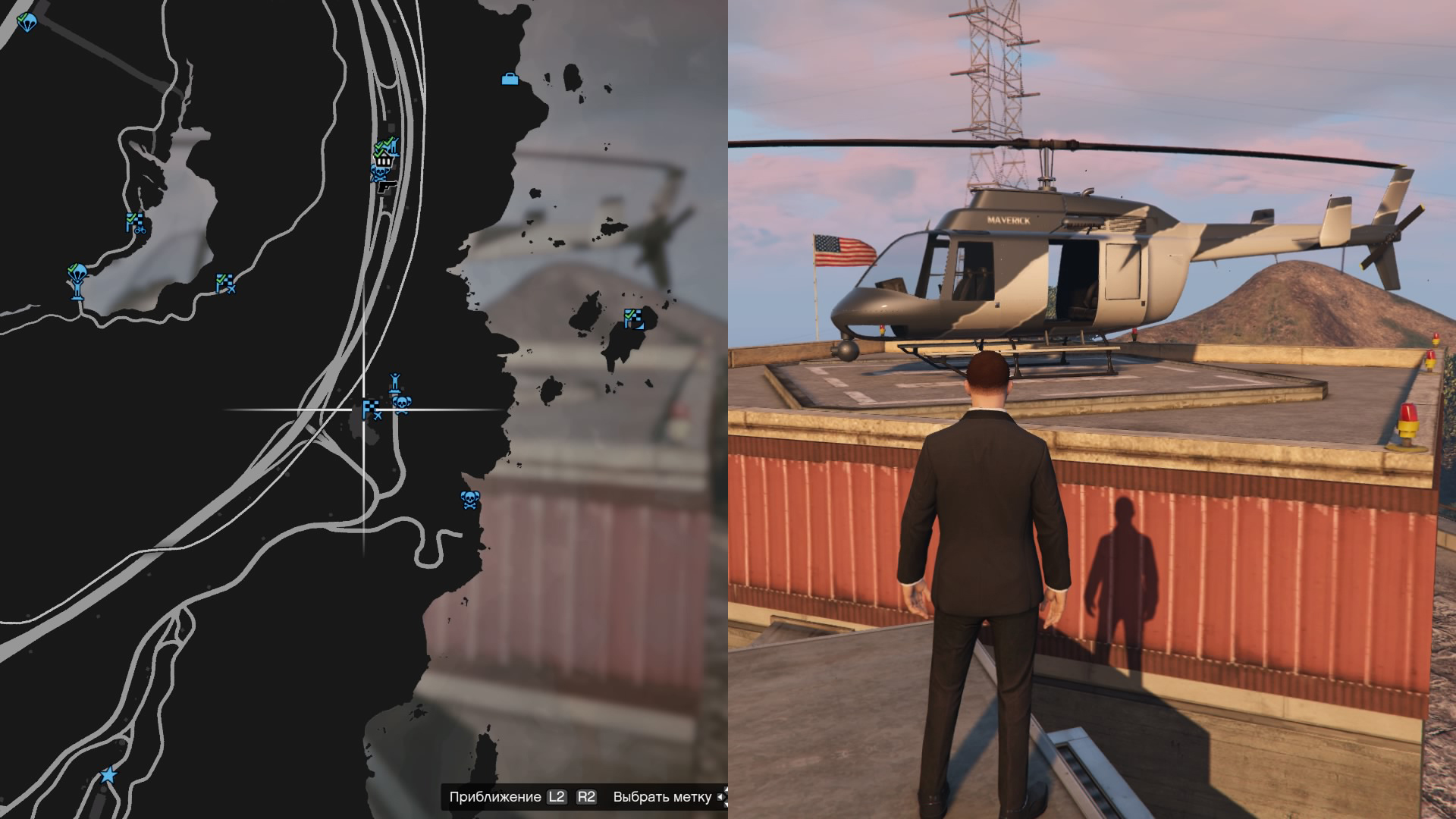 Можно ли остановить поезд и сбить самолёт в GTA 4 и GTA 5?