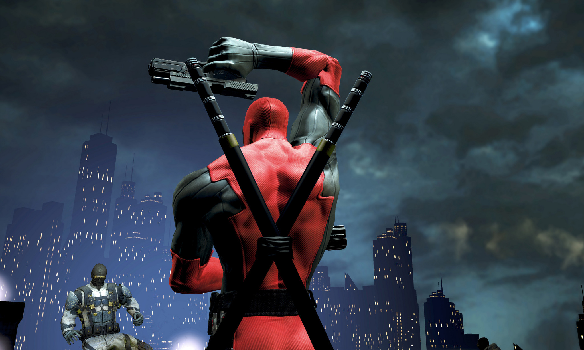 Deadpool | VK Play