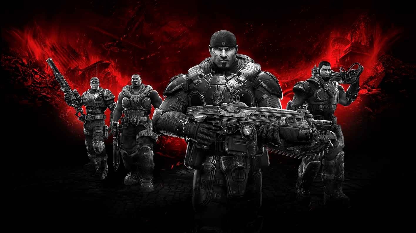 Прохождение Gears of War: Ultimate Edition | VK Play