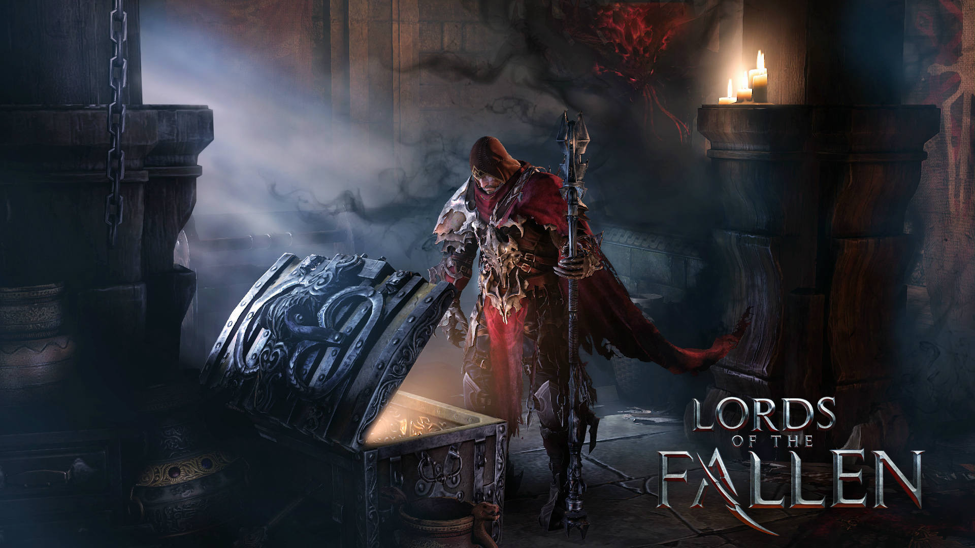 Lords Of The Fallen прохождение — гайд по игре | VK Play