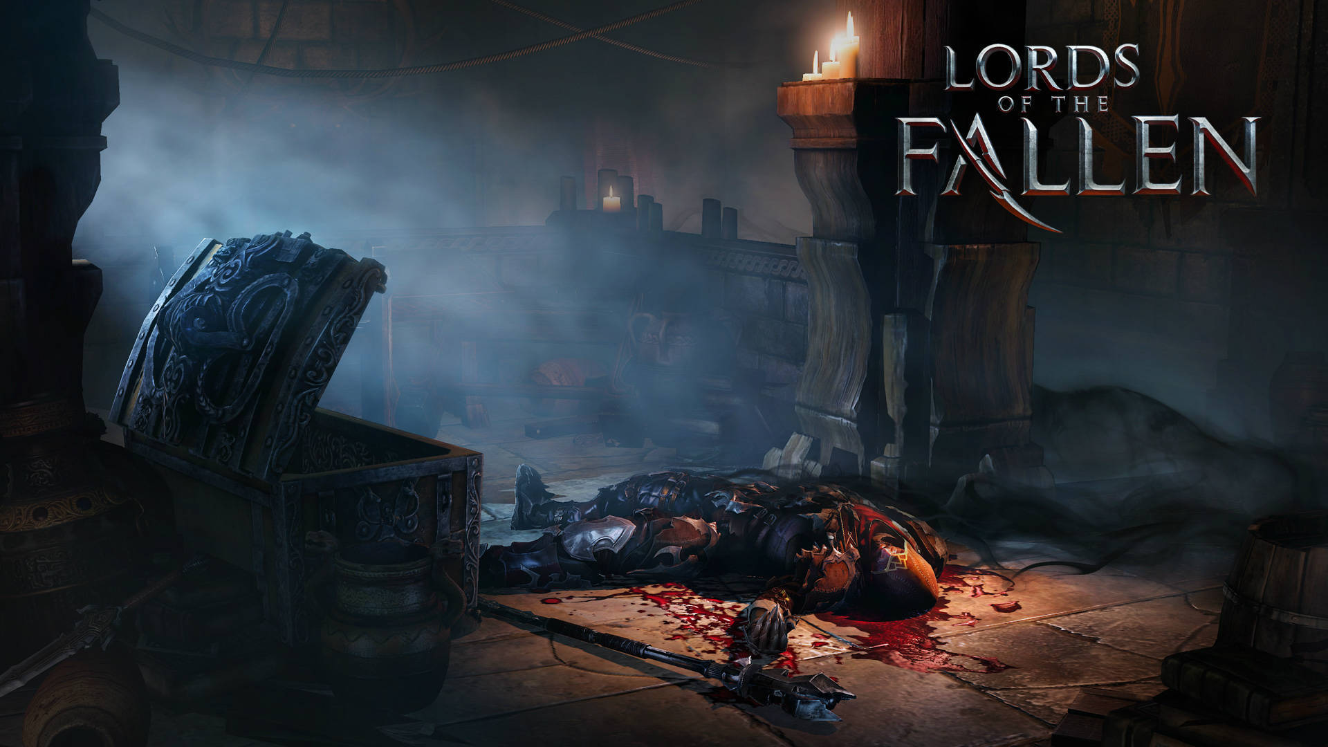 Lords Of The Fallen прохождение — гайд по игре | VK Play