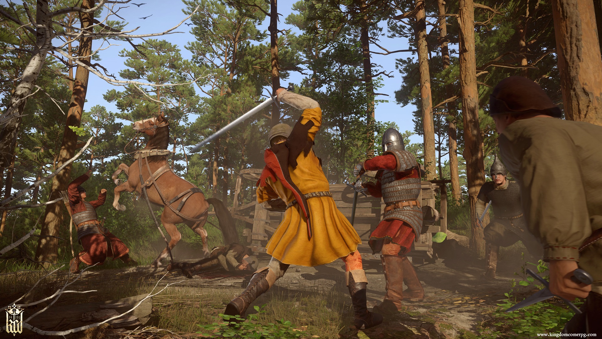 Kingdom Come Deliverance      EtalonGame