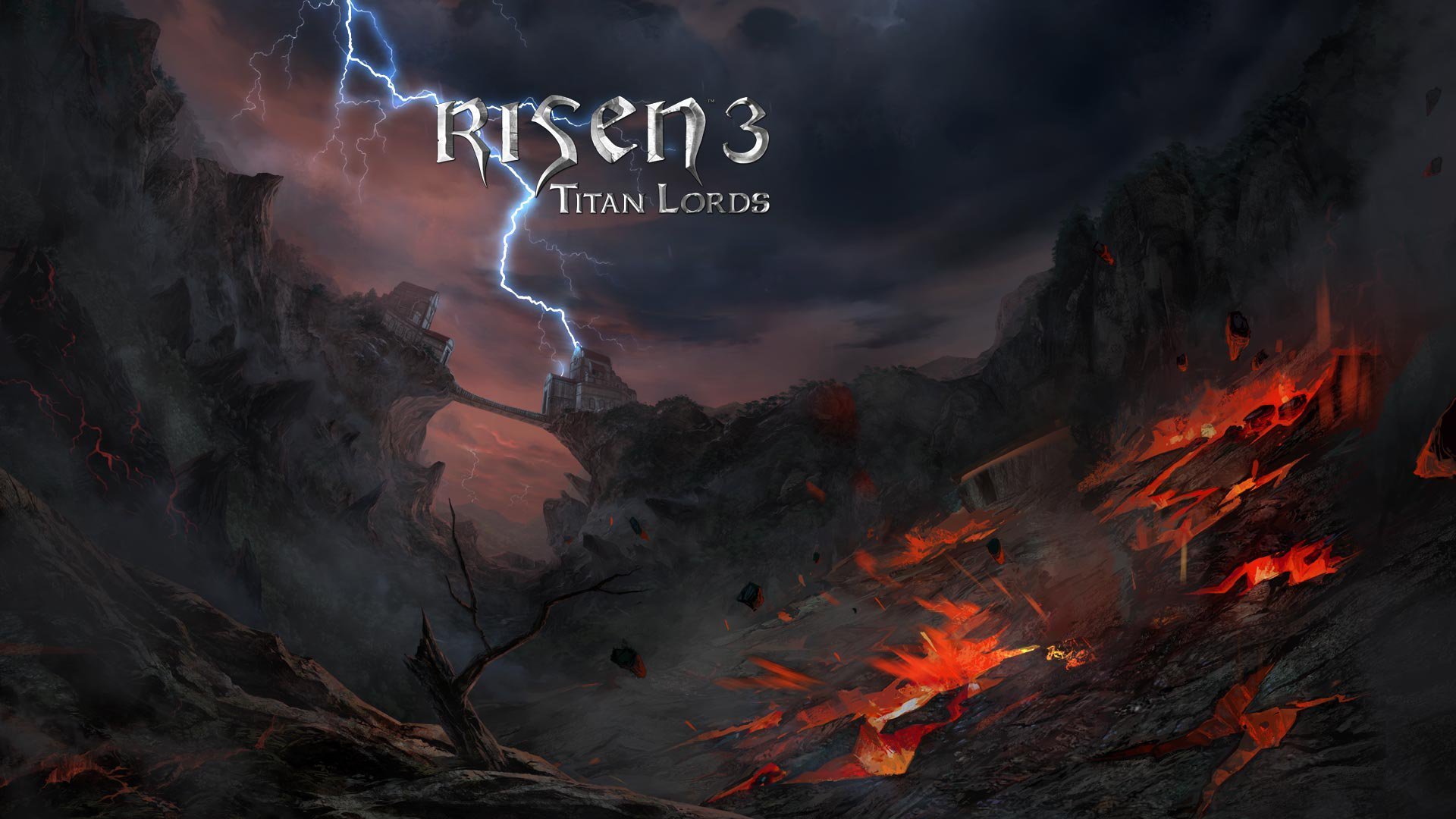 Трейнер к Risen 3: Titan Lords | VK Play