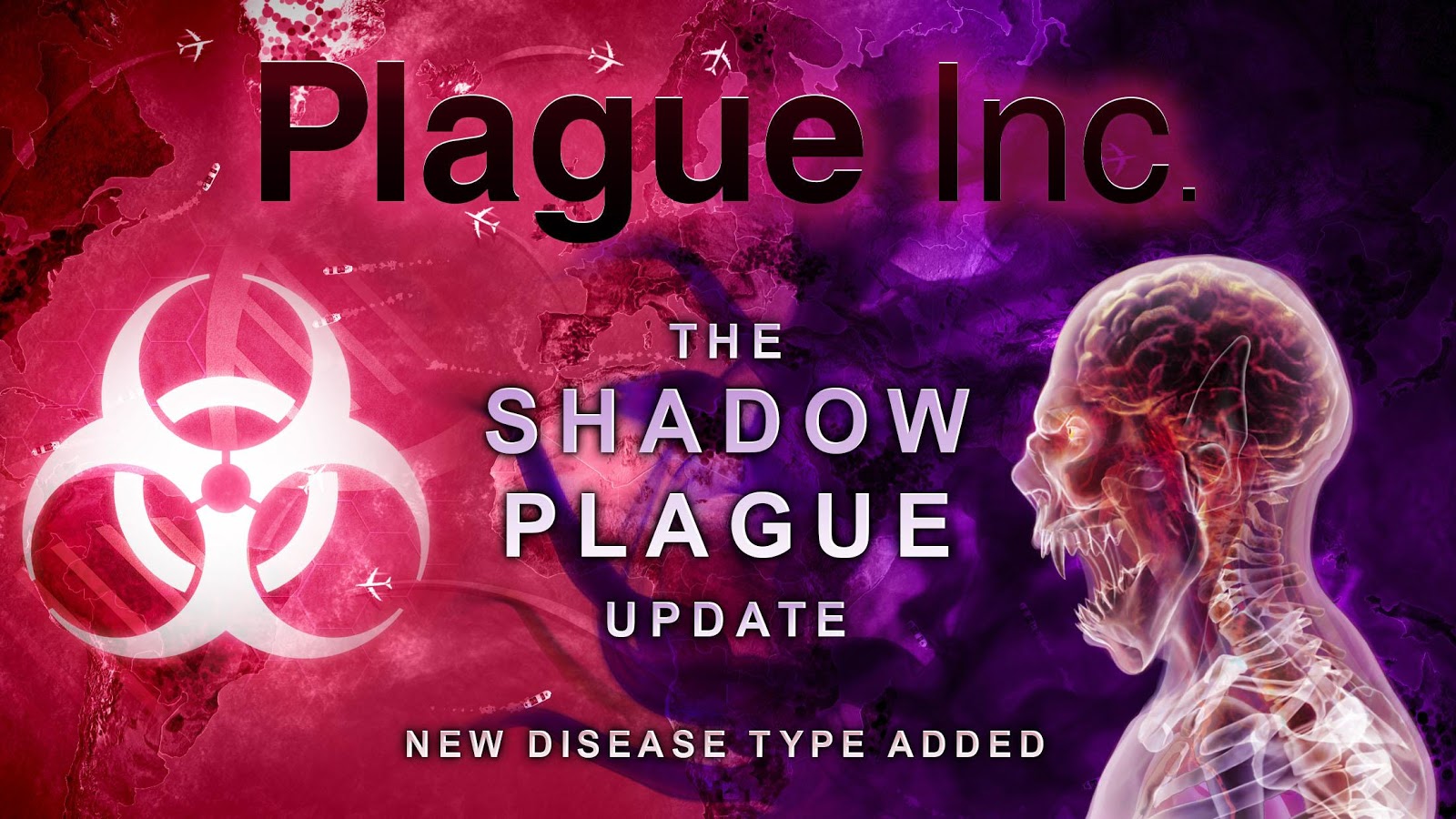 Plague Inc: Evolved (2014) PC – на компьютер