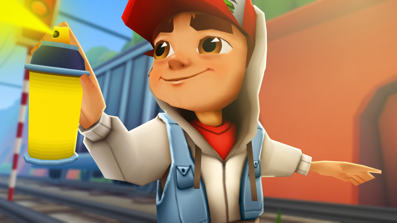 Как взломать Subway Surfers? (Неограниченное количество монет и ключей) - Alucare