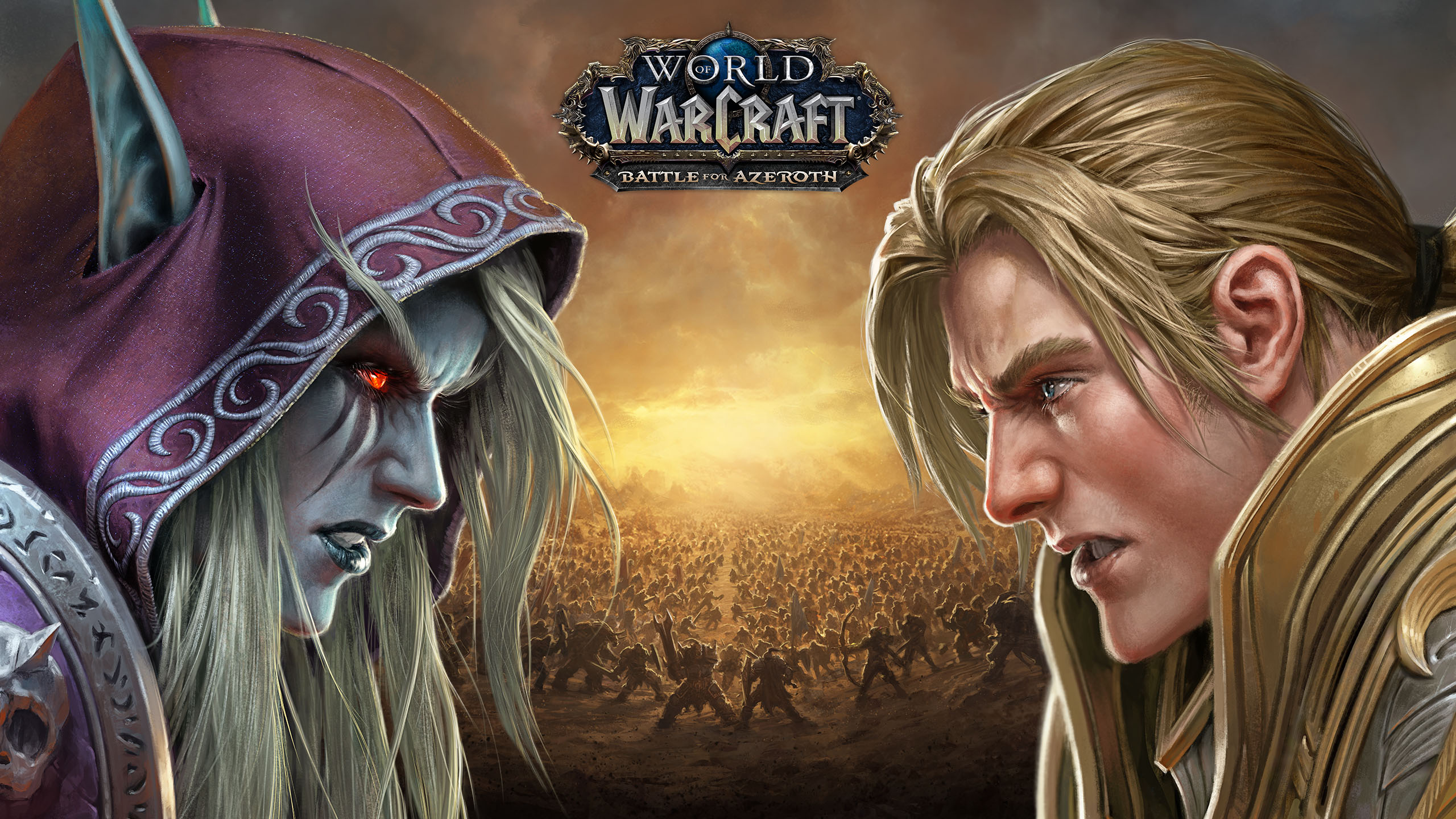 Все, что нужно знать о World of Warcraft: Battle for Azeroth | VK Play