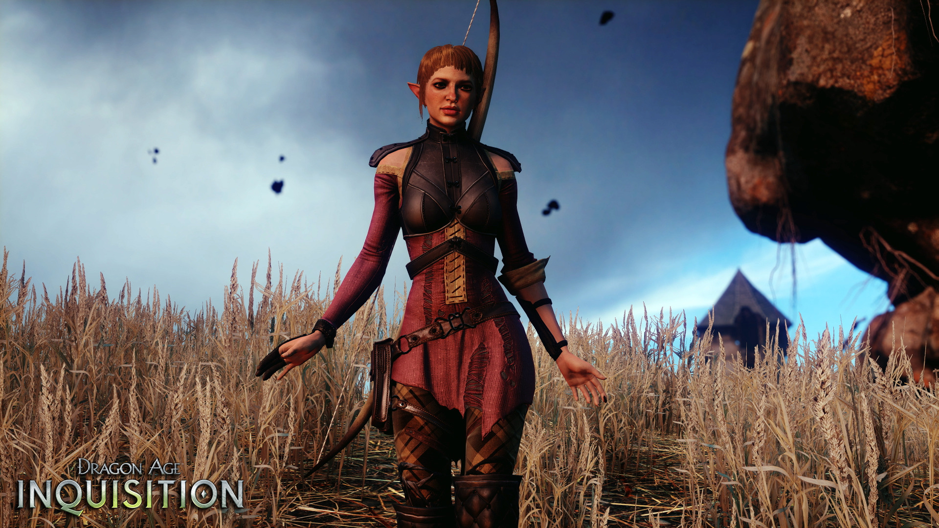 Романы в Dragon Age: Inquisition | VK Play