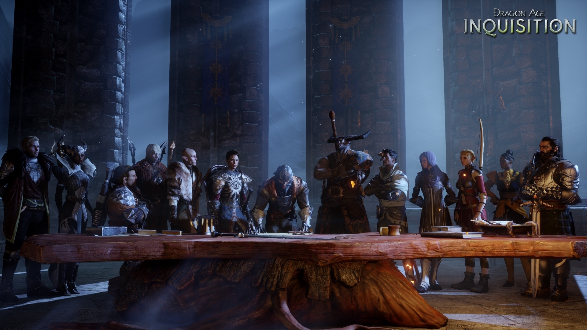 Авторы считают сексуальные сцены в Dragon Age: Inquisition зрелыми