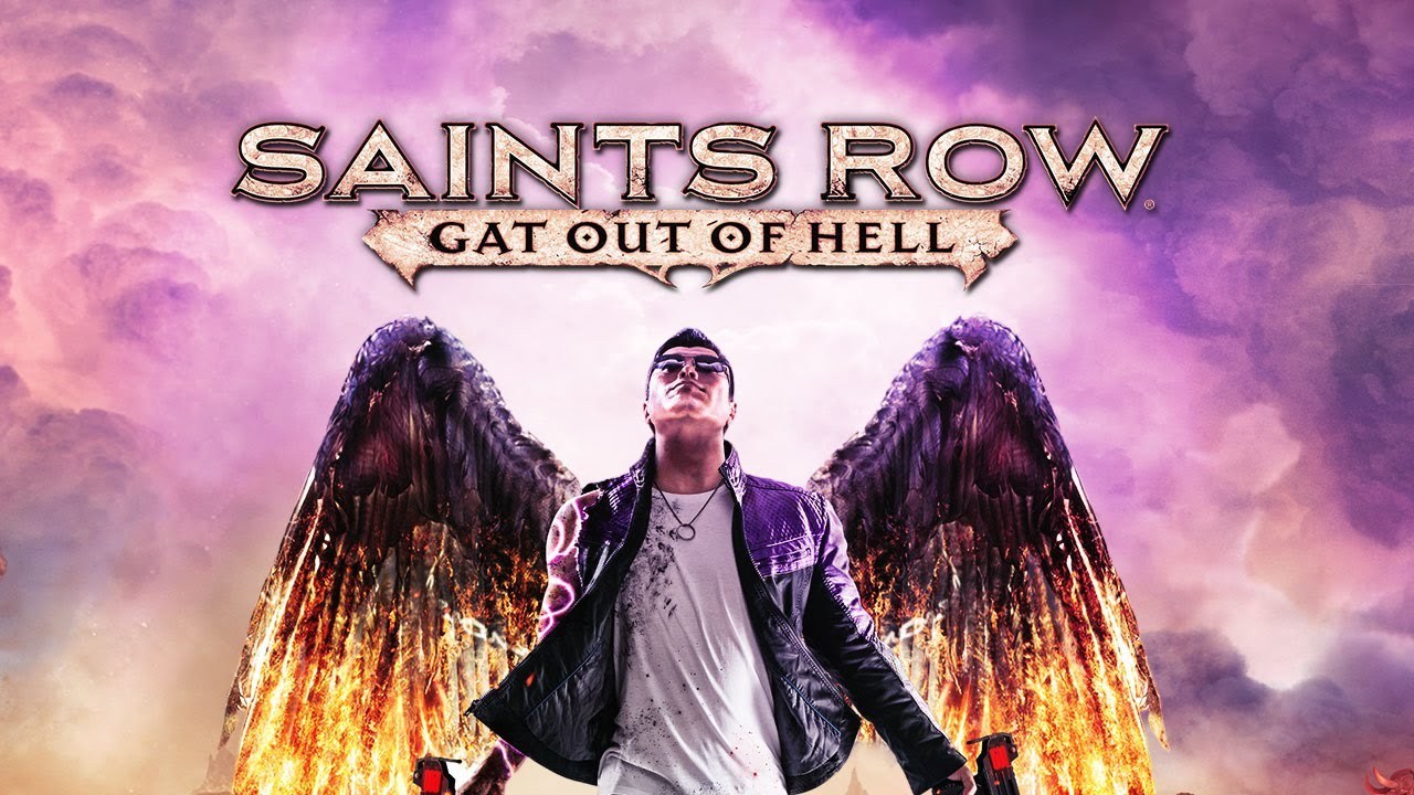 Оружие в Saints Row: Gat Out of Hell — семь смертных грехов | VK Play