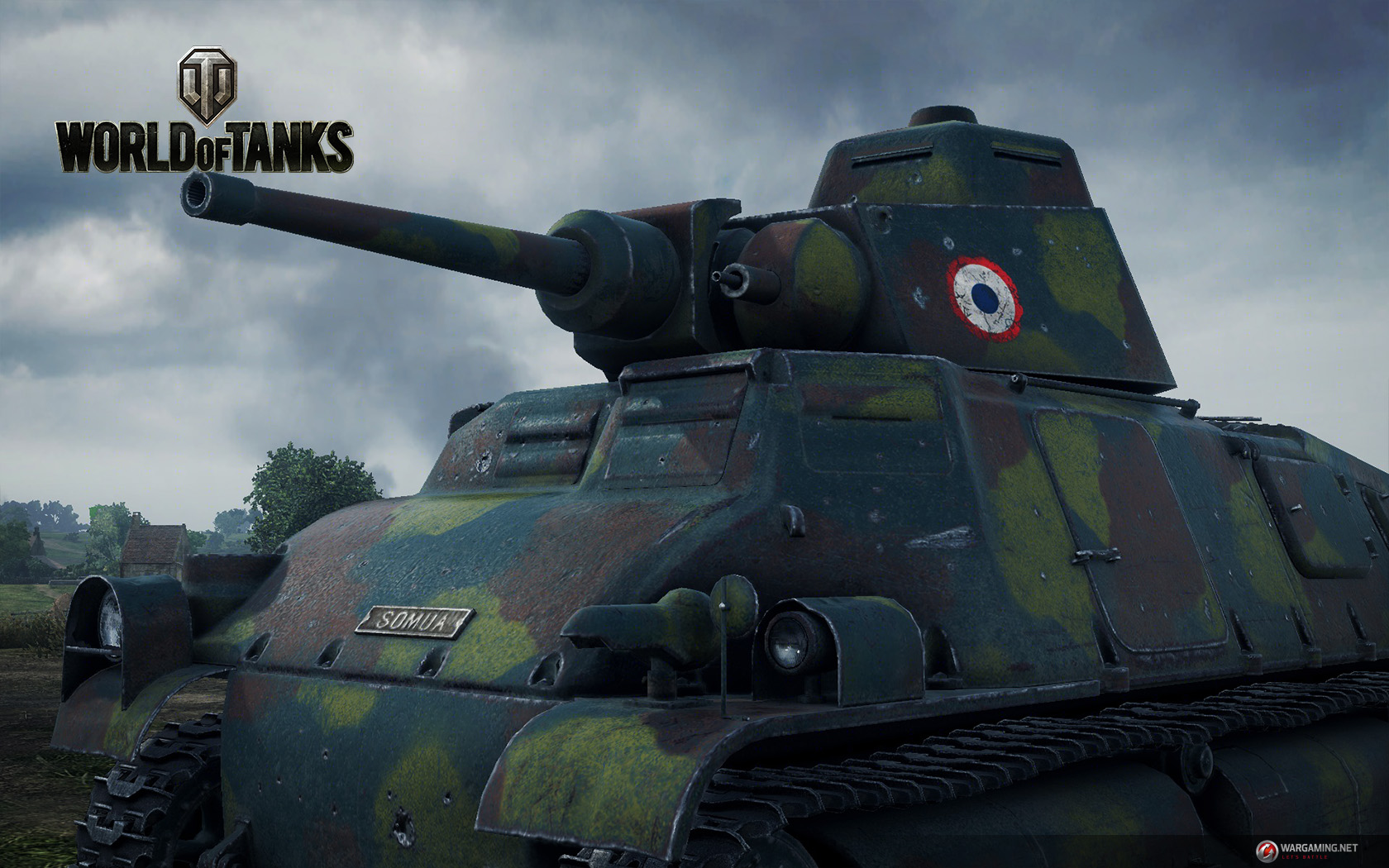 World of Tanks mod pack