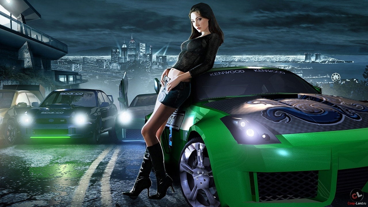 Главный промах новой Need for Speed | VK Play