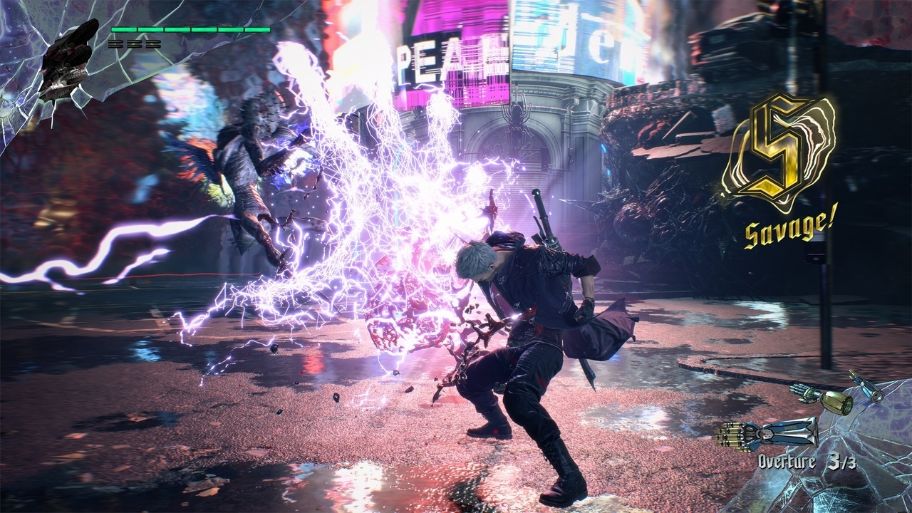 Devil May Cry 5 — гайды, новости, статьи, обзоры, трейлеры, секреты Devil  May Cry 5 | VK Play