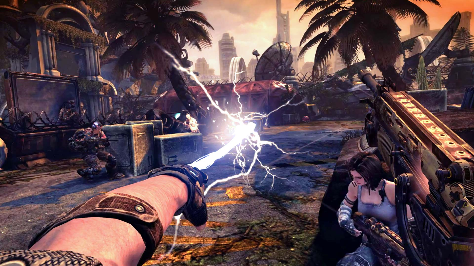 Стоит ли играть в Bulletstorm: Full Clip Edition? | VK Play