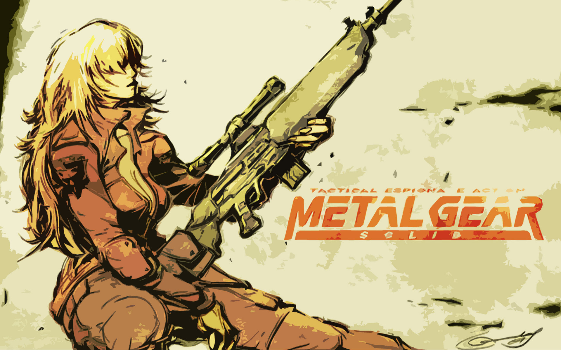 Персонажи Metal Gear Solid, заслуживающие собственных игр | VK Play