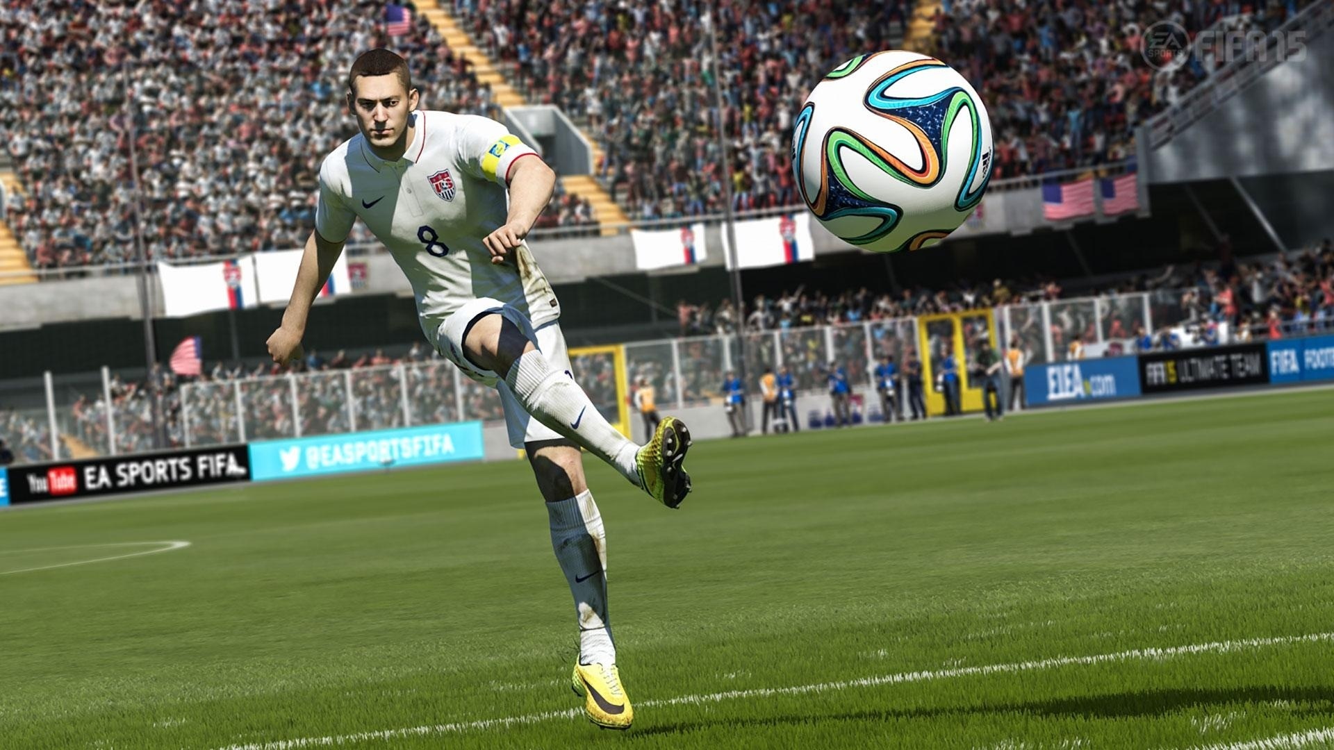 Чит-коды FIFA 15 для PC (трейнер) | VK Play