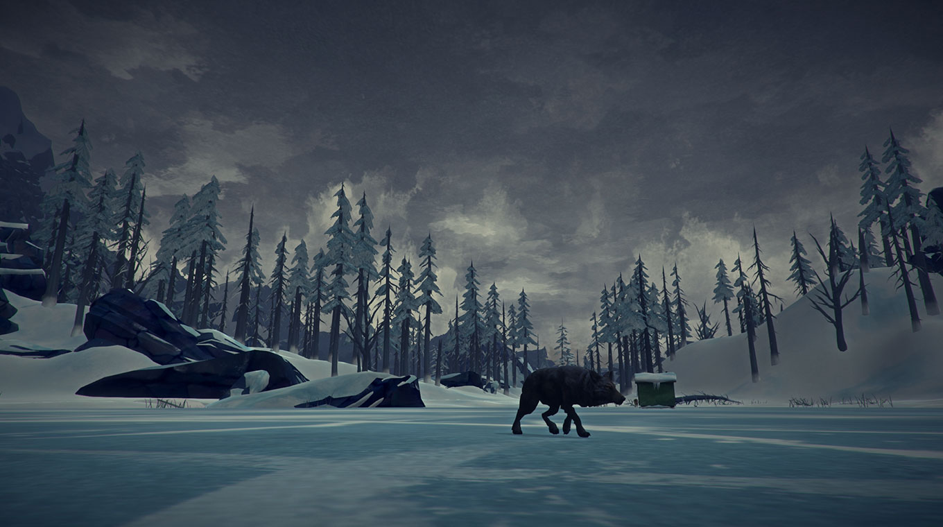 Гайд по волкам в The Long Dark | VK Play