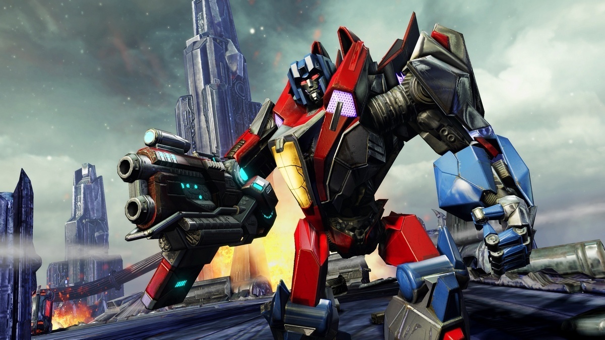 Transformers: Cybertron