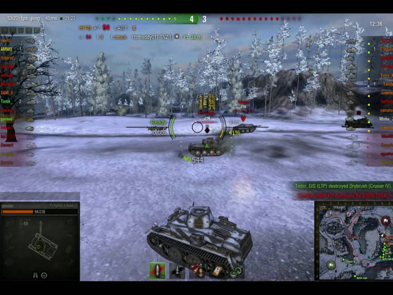 World of Tanks - гайд по Pz.Kpfw. I Ausf. C | VK Play