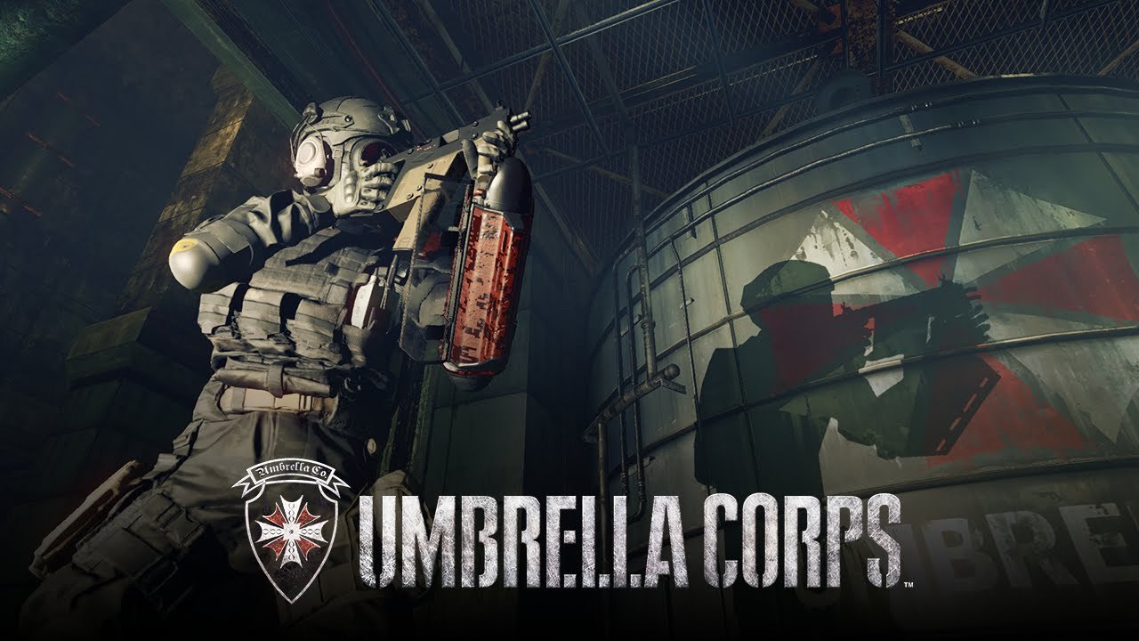 Трейнер (читы) для Umbrella Corps | VK Play