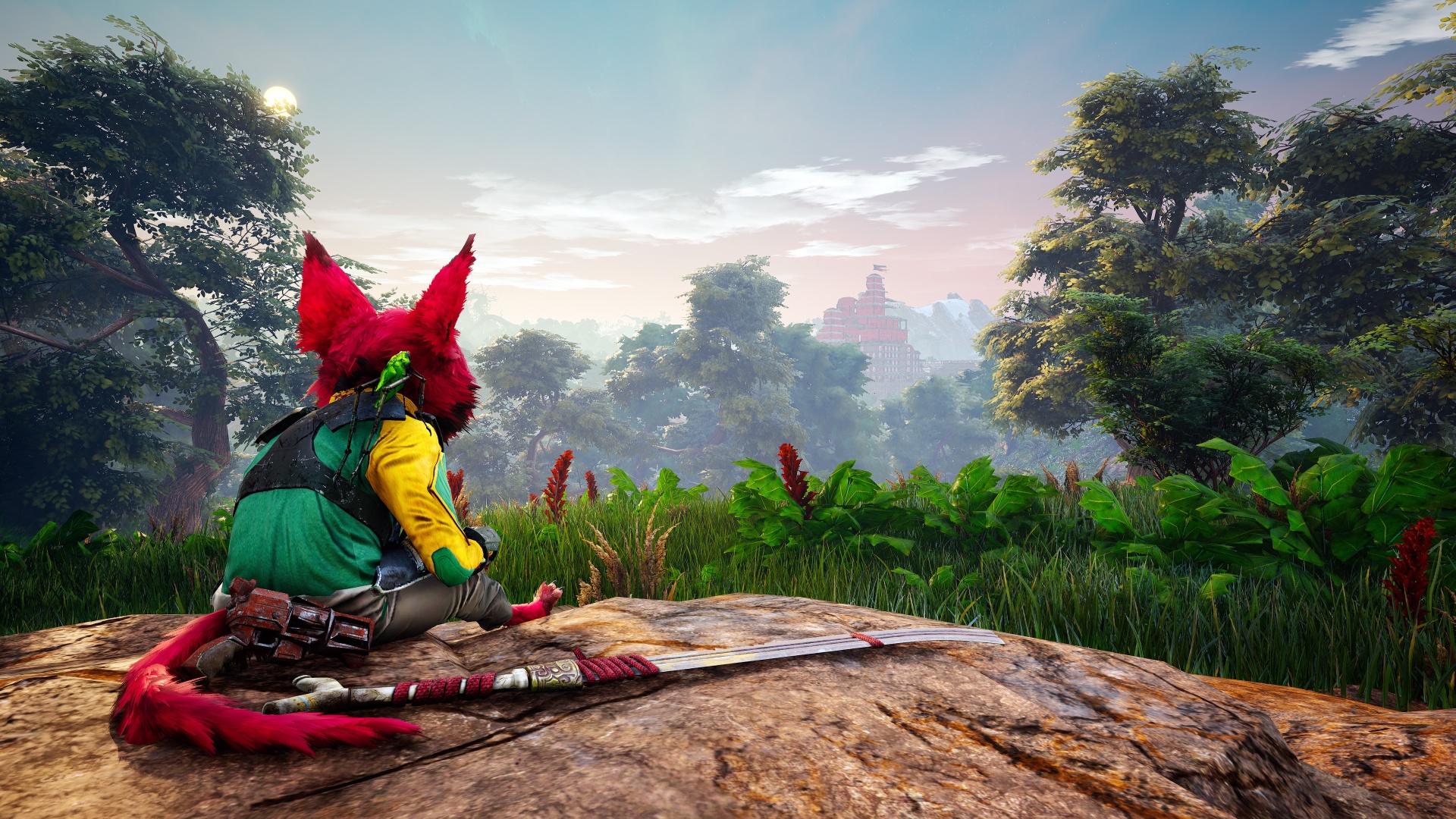 Biomutant | VK Play